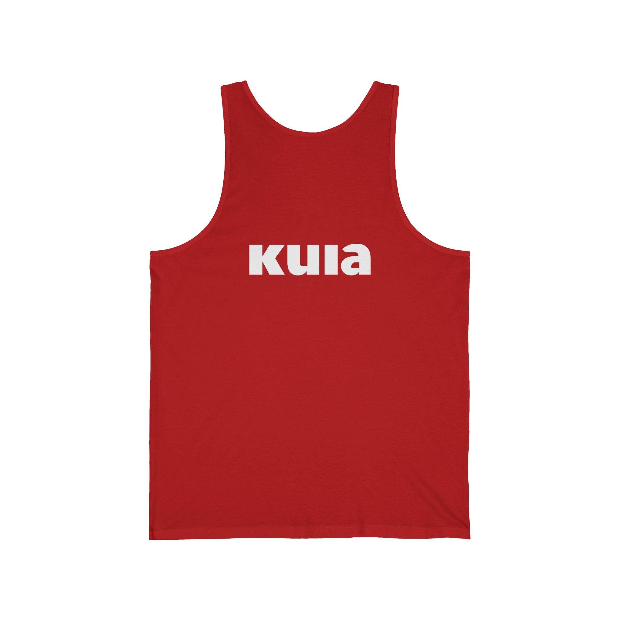 KUIA Tank Top