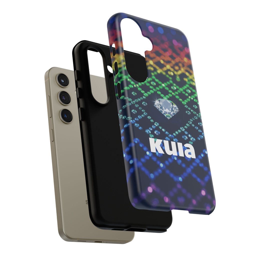 KUIA "Diamonds are a Prides best friend" Phone Case - Samsung Edition