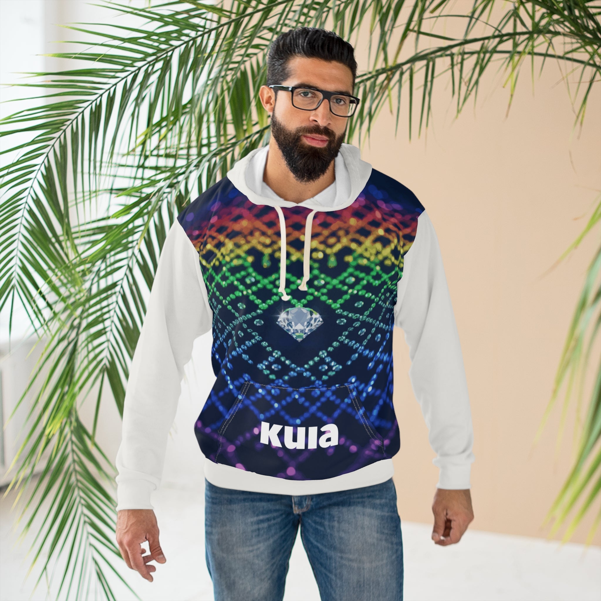 KUIA "Diamonds are a Prides best friend" Hoodie