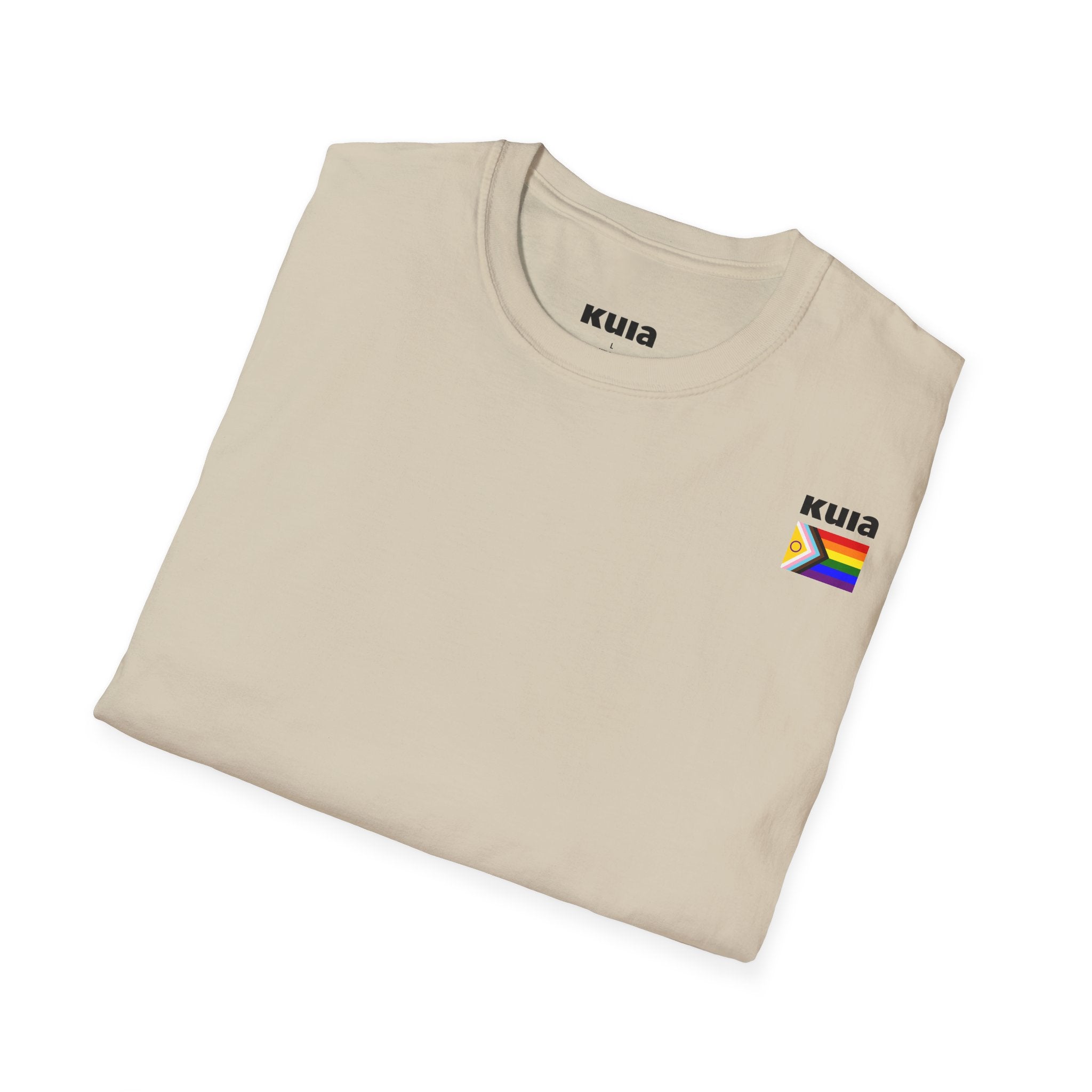 KUIA "I am Queer & I am Proud of it" T-shirt