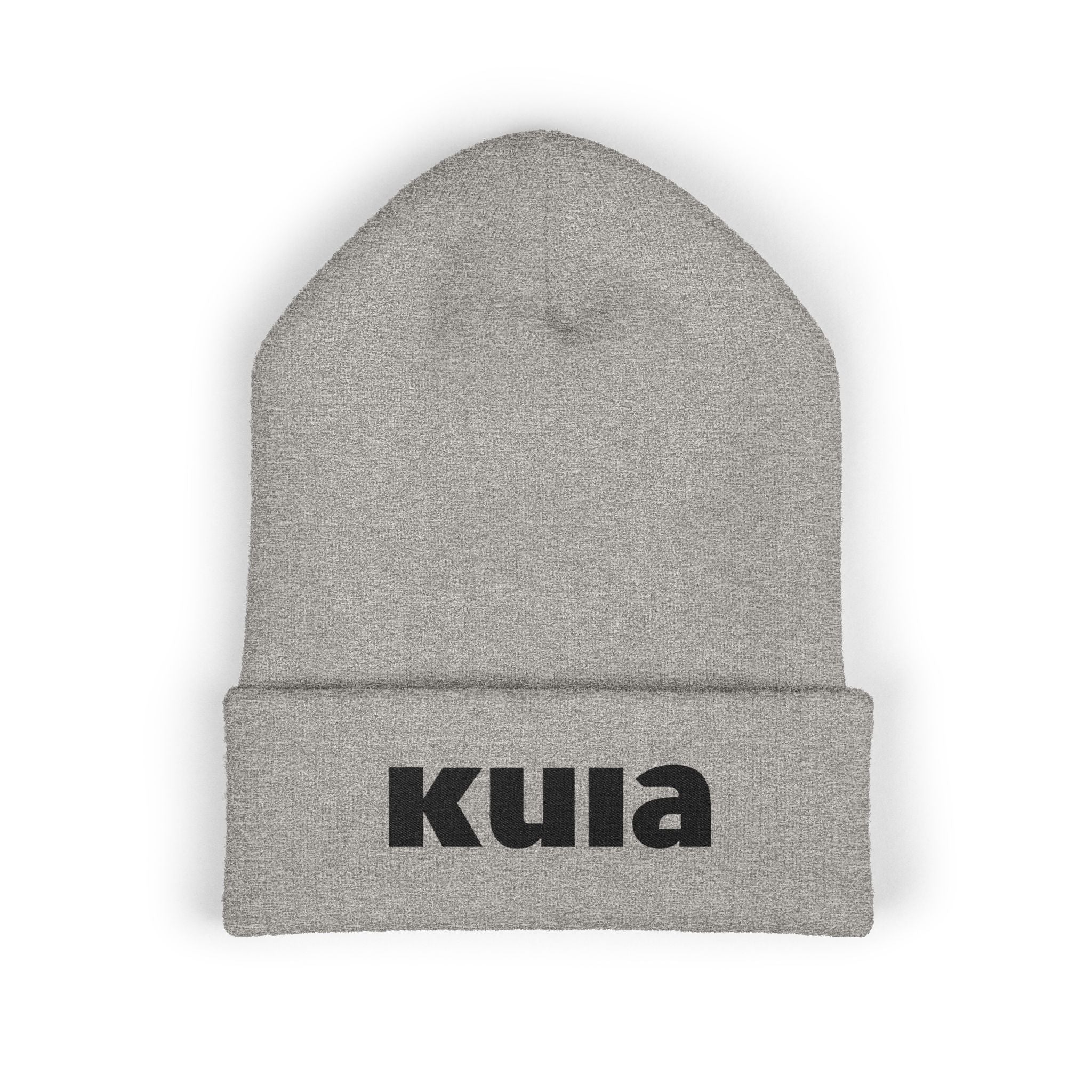 KUIA Cuffed Beanie