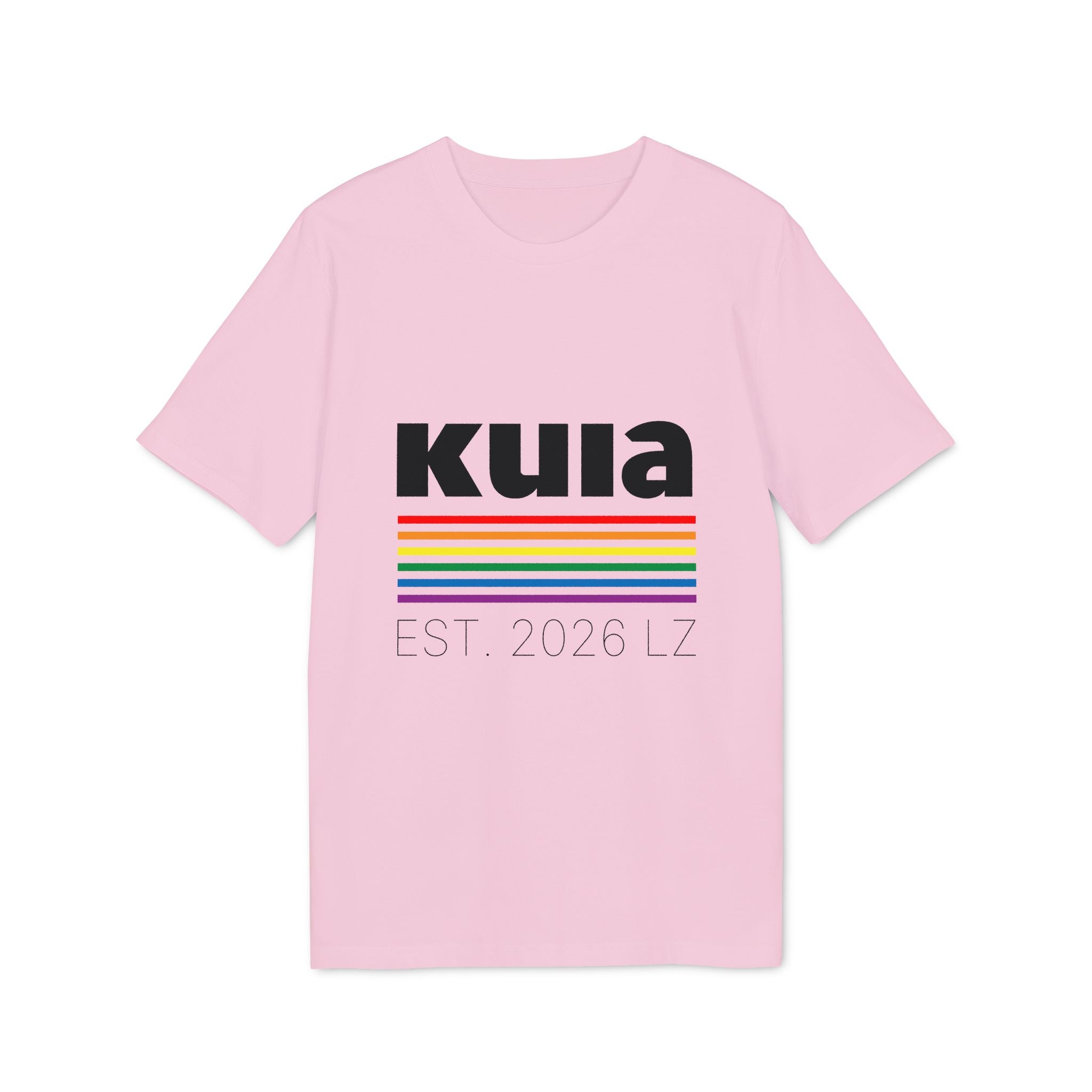 KUIA 12 more Reasons to be Pride T-shirt