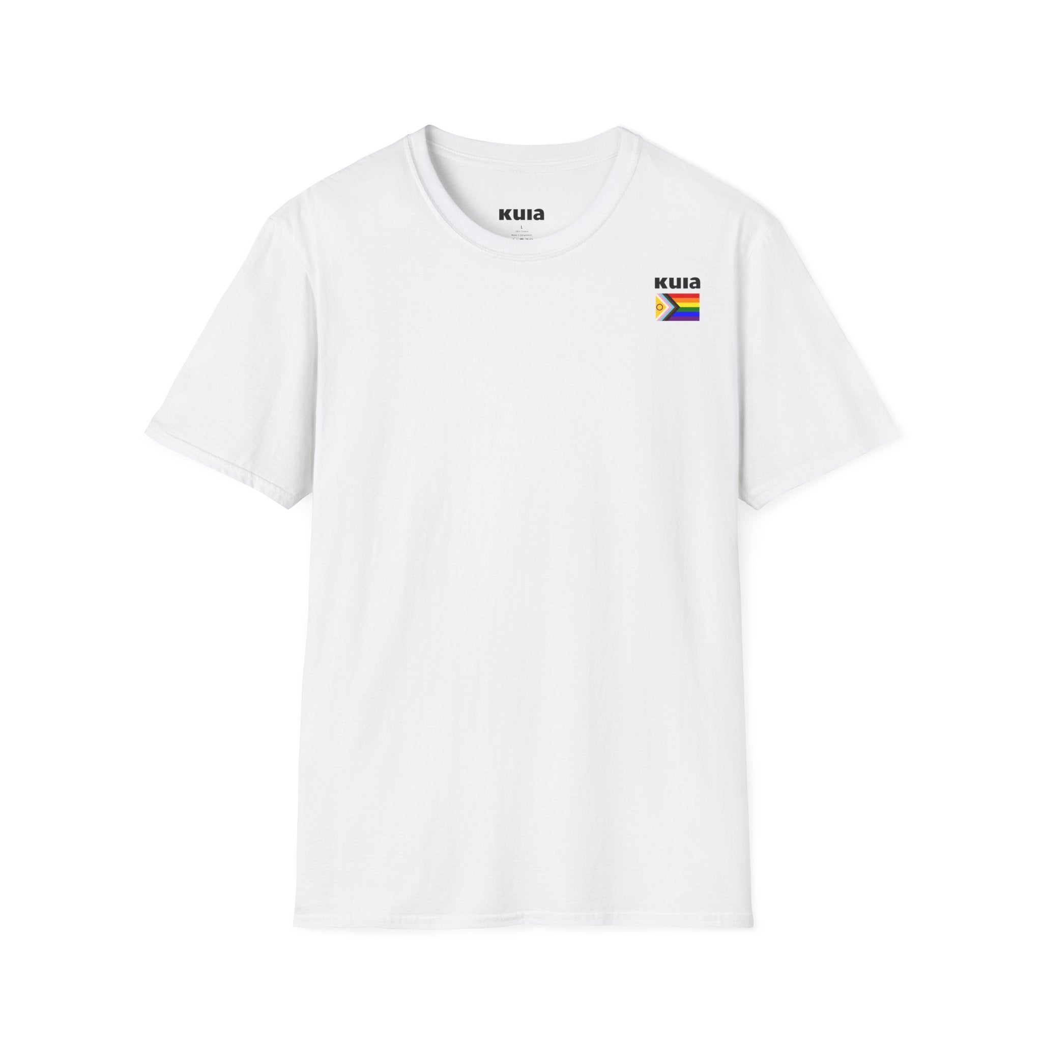 KUIA "I am Queer & I am Proud of it" T-shirt