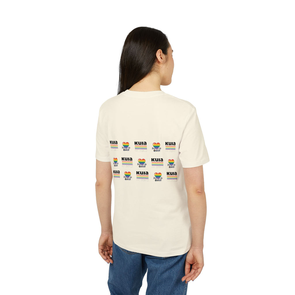 KUIA 12 more Reasons to be Pride T-shirt