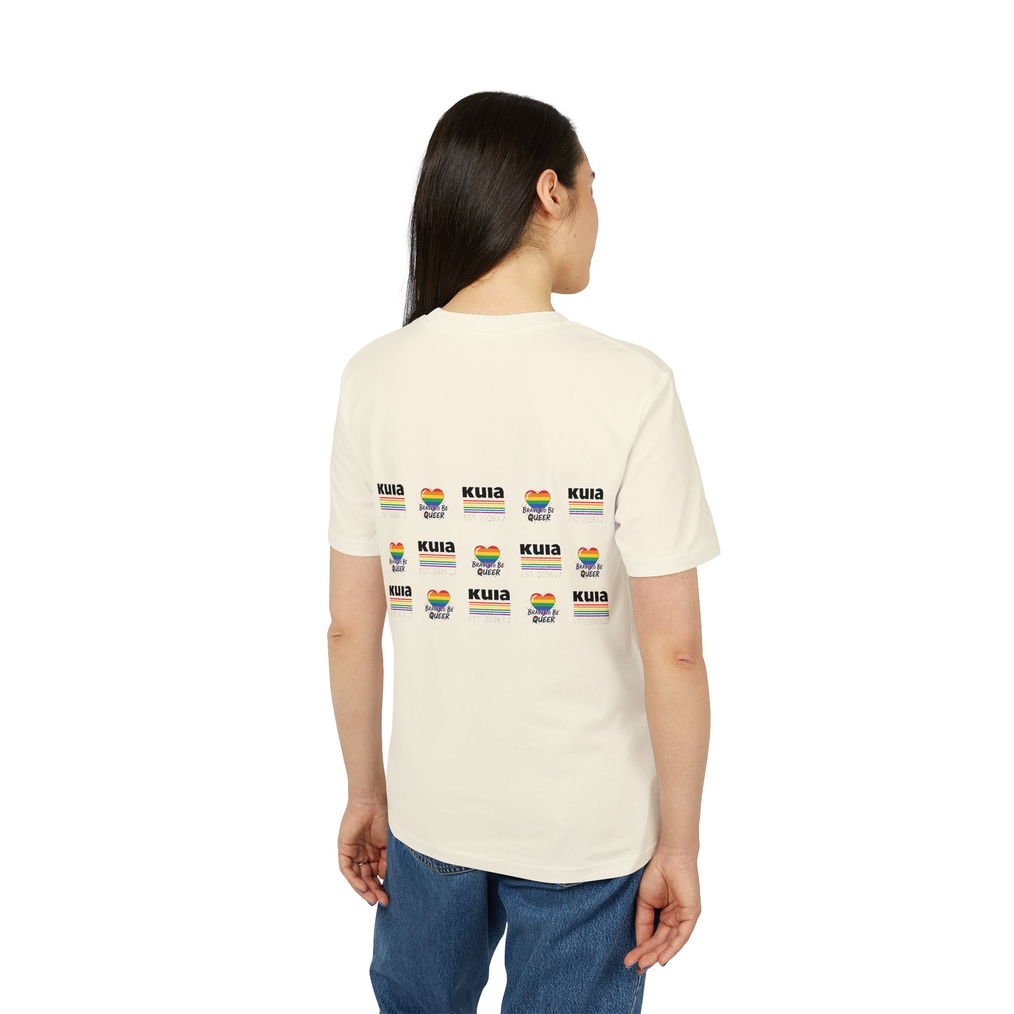 KUIA 12 more Reasons to be Pride T-shirt