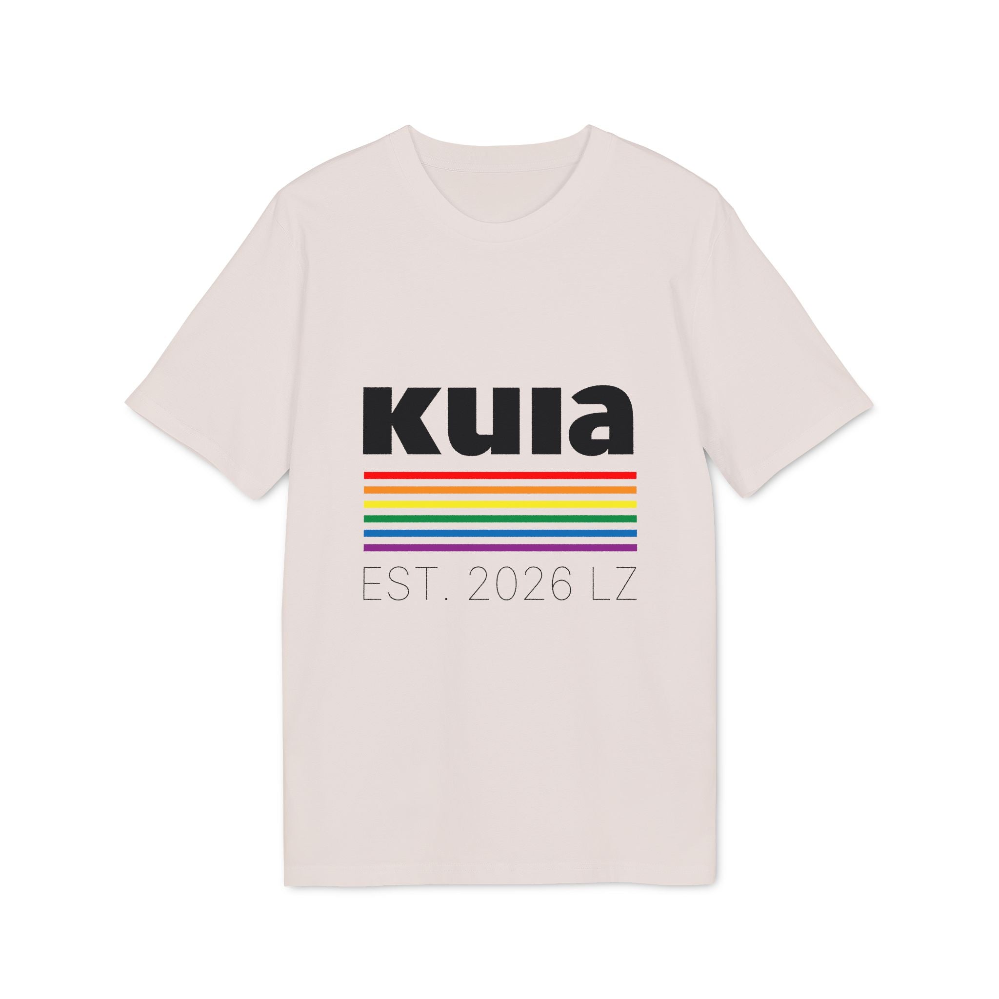 KUIA 12 more Reasons to be Pride T-shirt