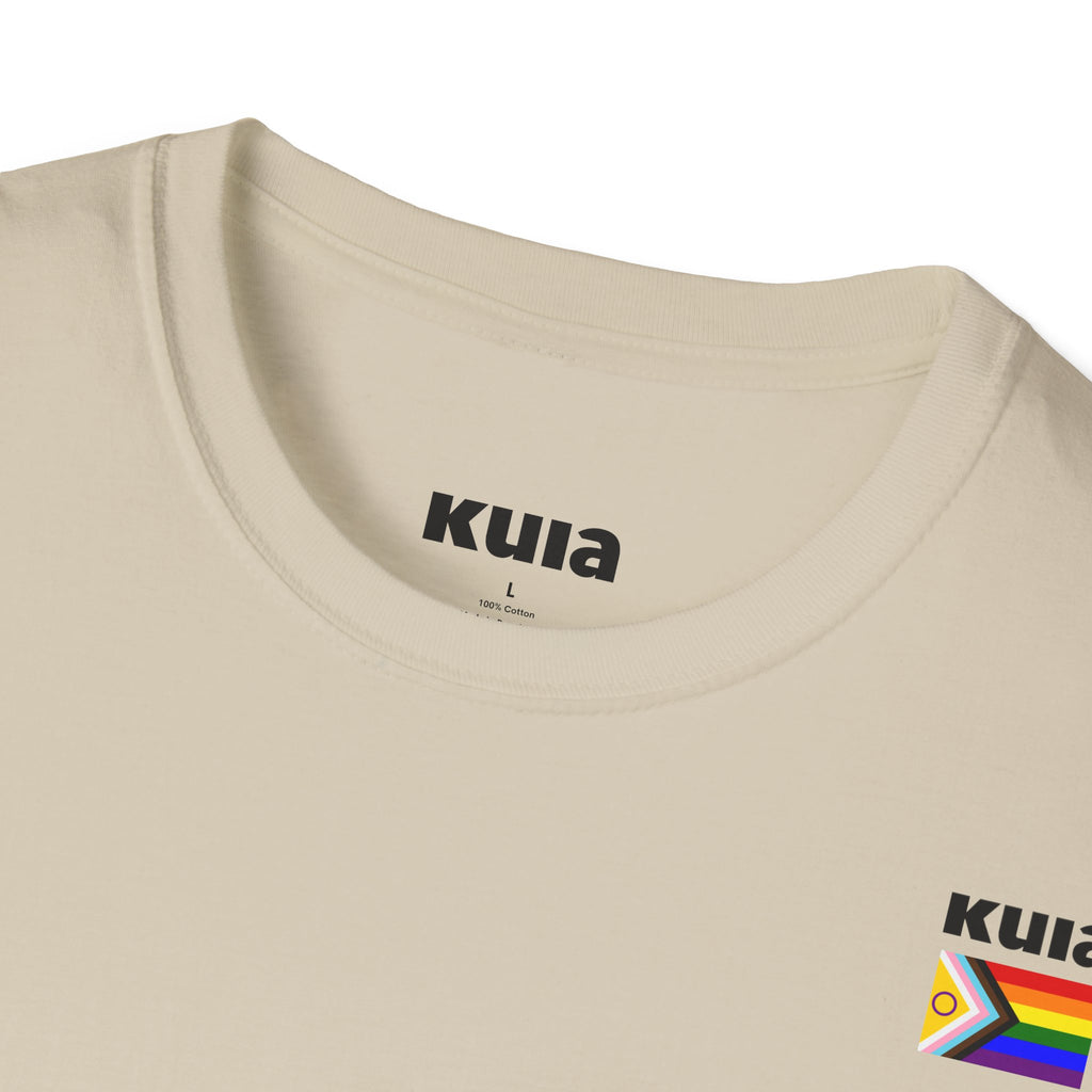 KUIA "I am Queer & I am Proud of it" T-shirt