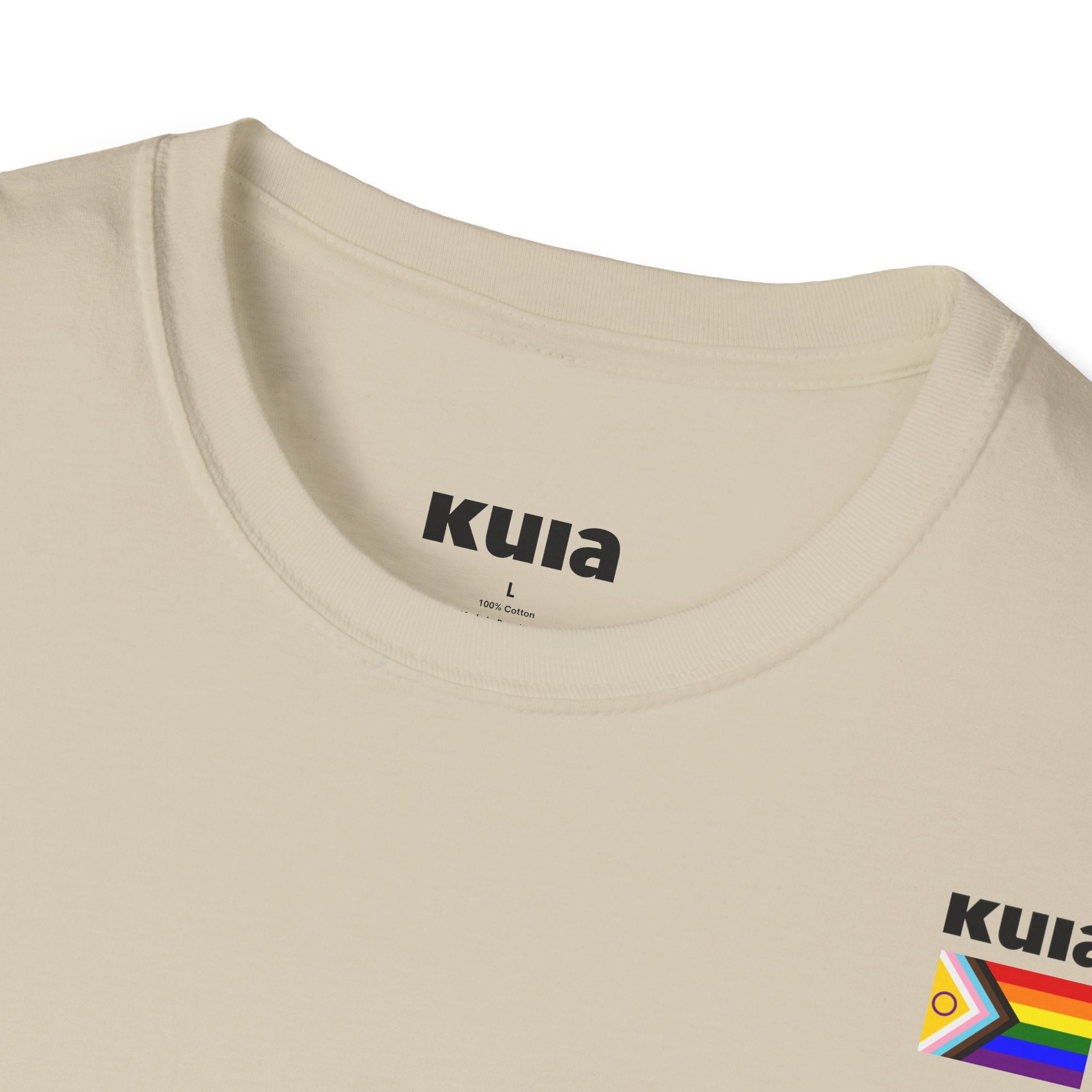 KUIA "I am Queer & I am Proud of it" T-shirt