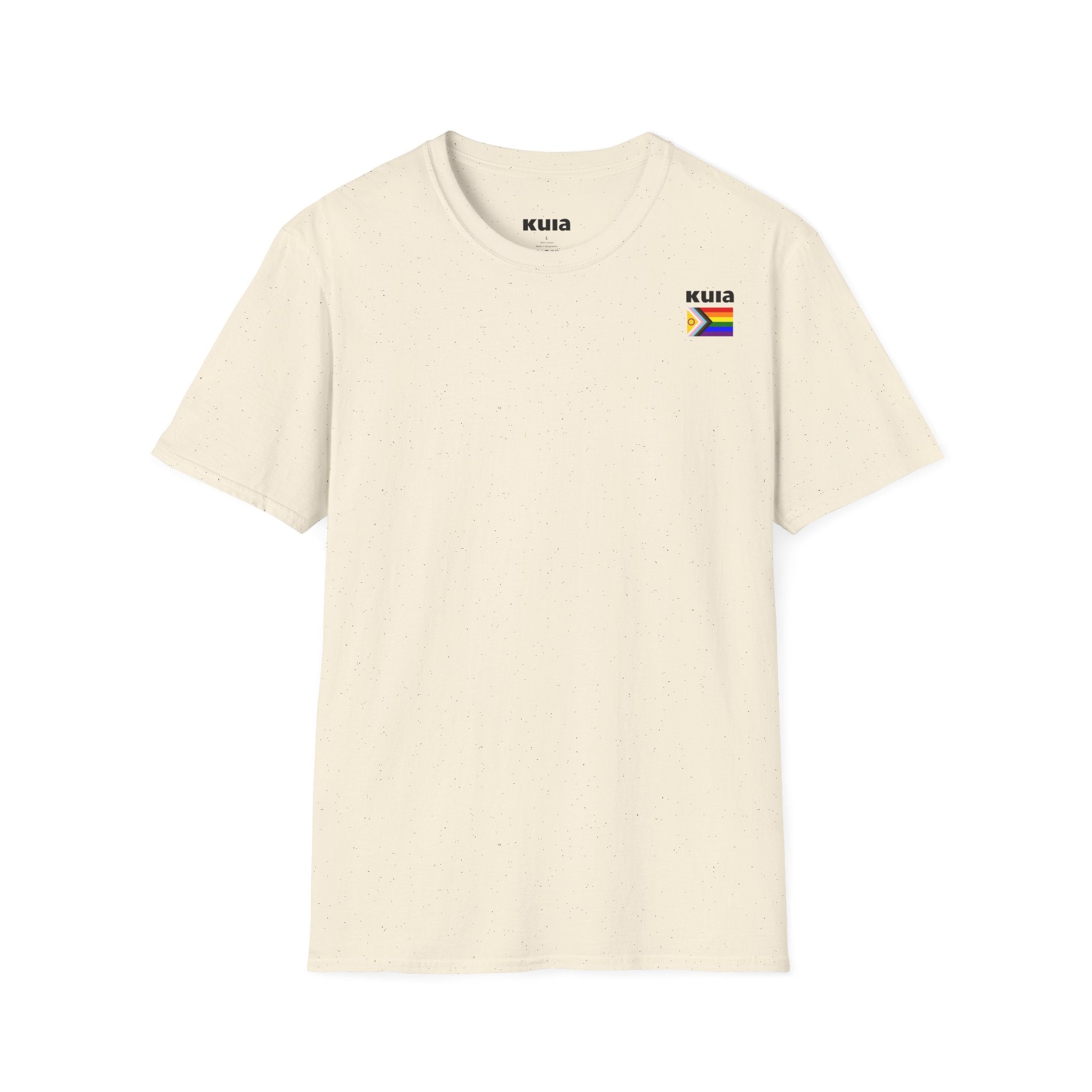 KUIA "I am Queer & I am Proud of it" T-shirt