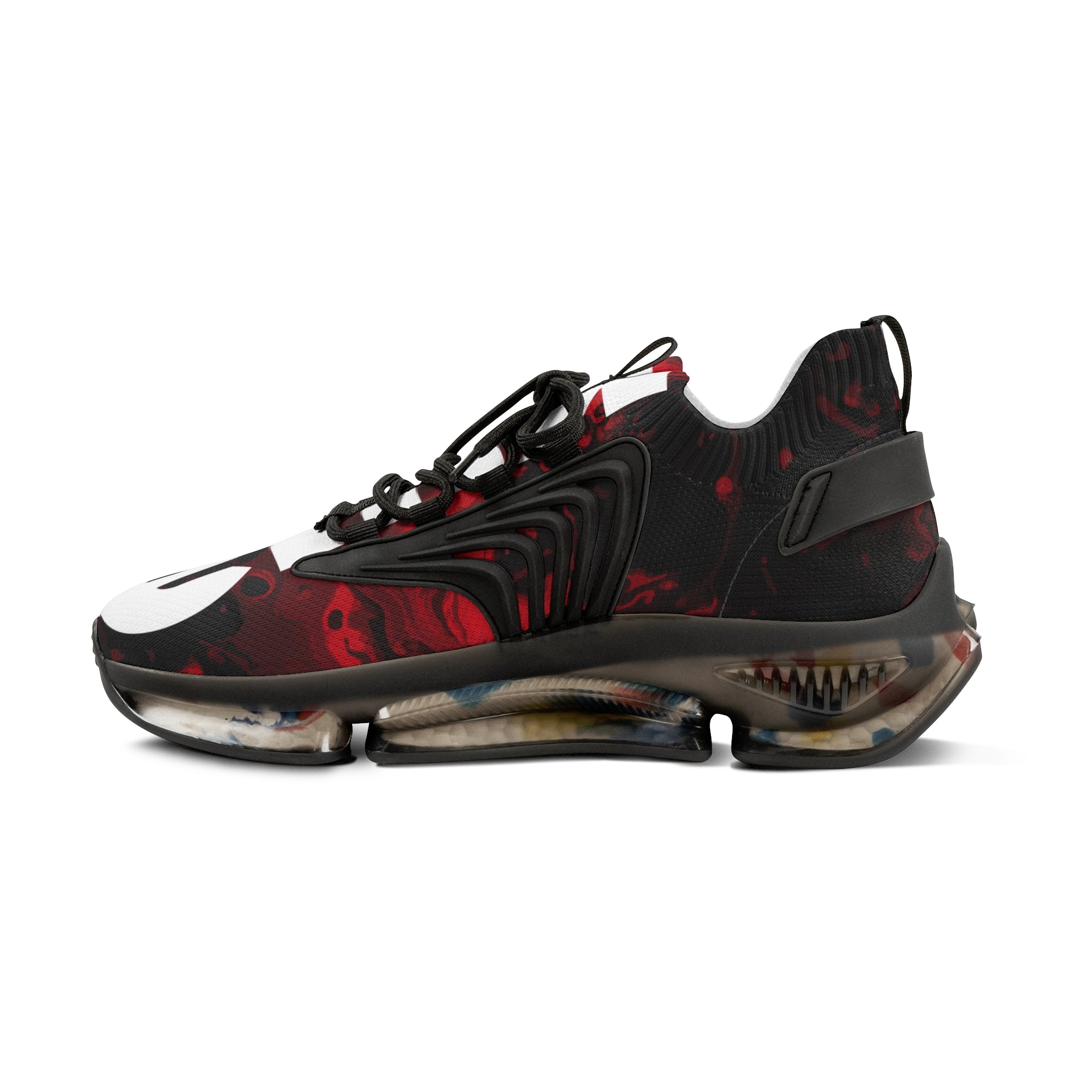 KUIA Magma-red Sneaker