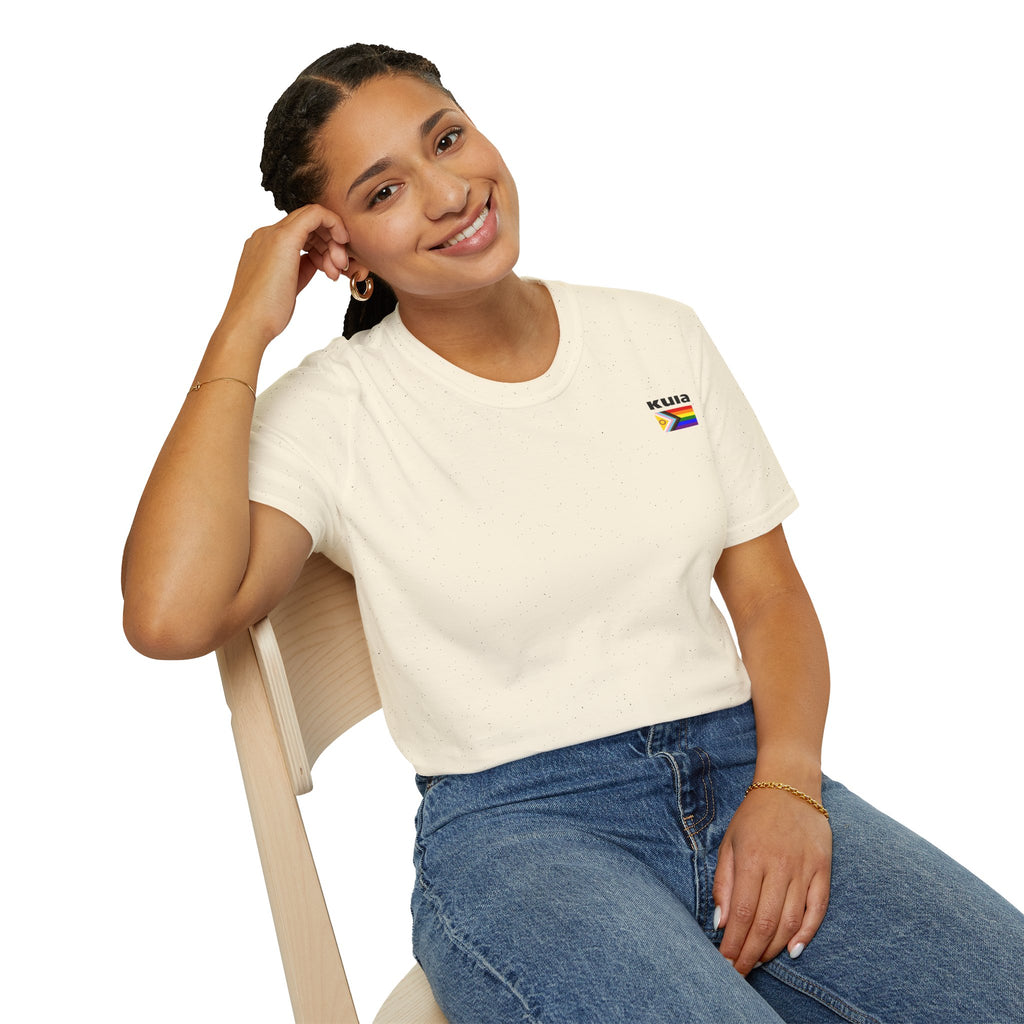 KUIA "I am Queer & I am Proud of it" T-shirt