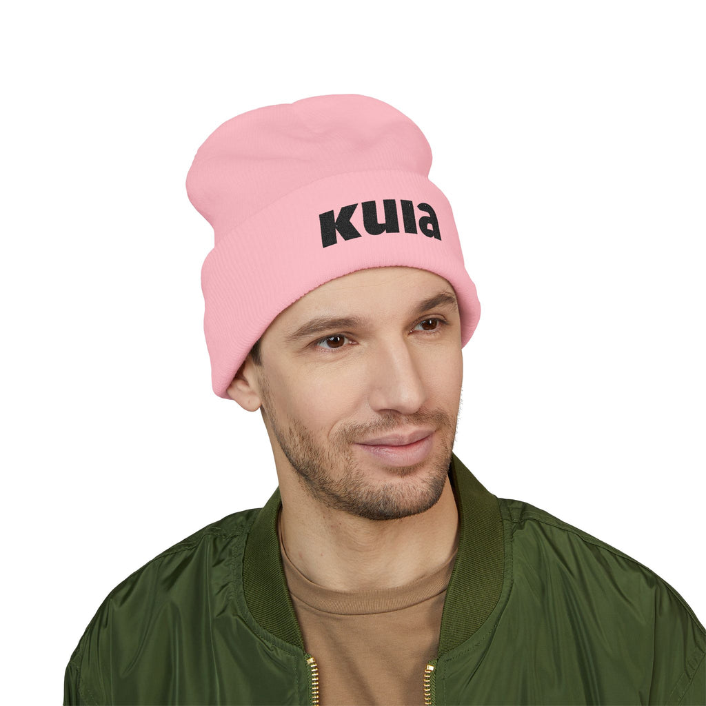 KUIA Cuffed Beanie