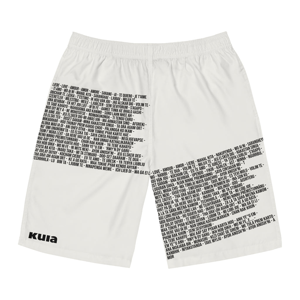 KUIA "Thousand LOL" Board Short