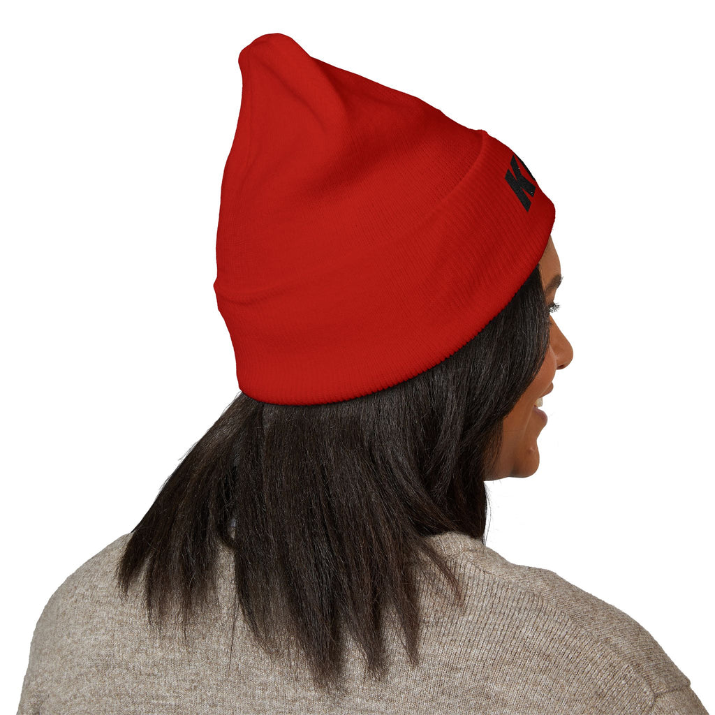 KUIA Cuffed Beanie