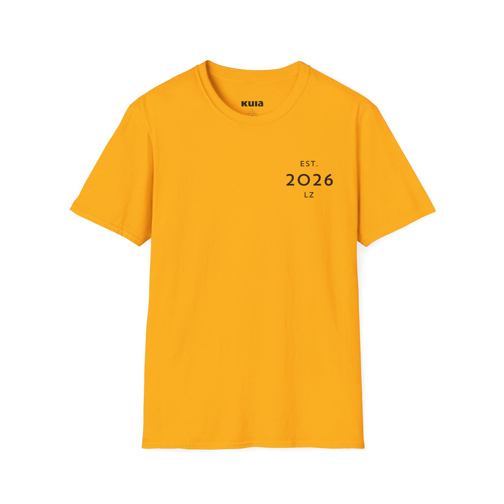 KUIA "Love is for the Brave" T-Shirt Ver. 2