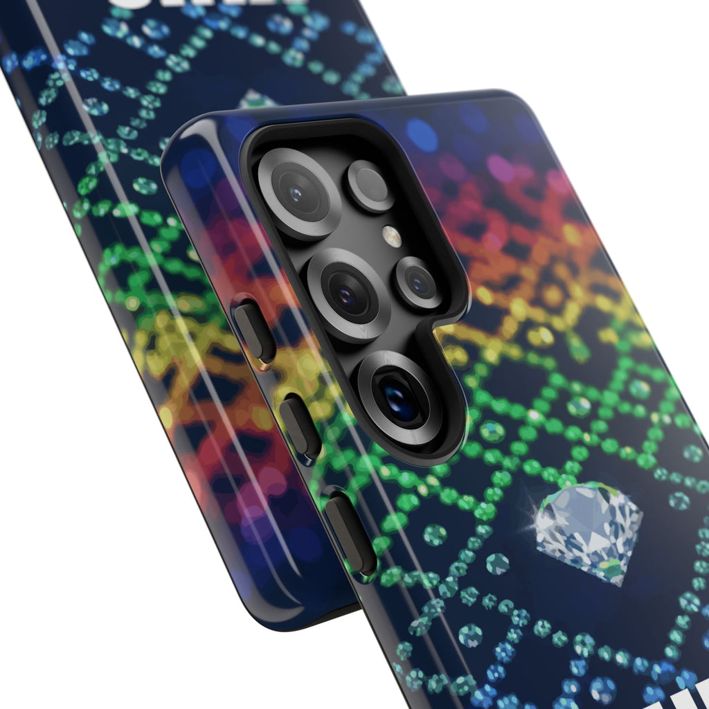 KUIA "Diamonds are a Prides best friend" Phone Case - Samsung Edition