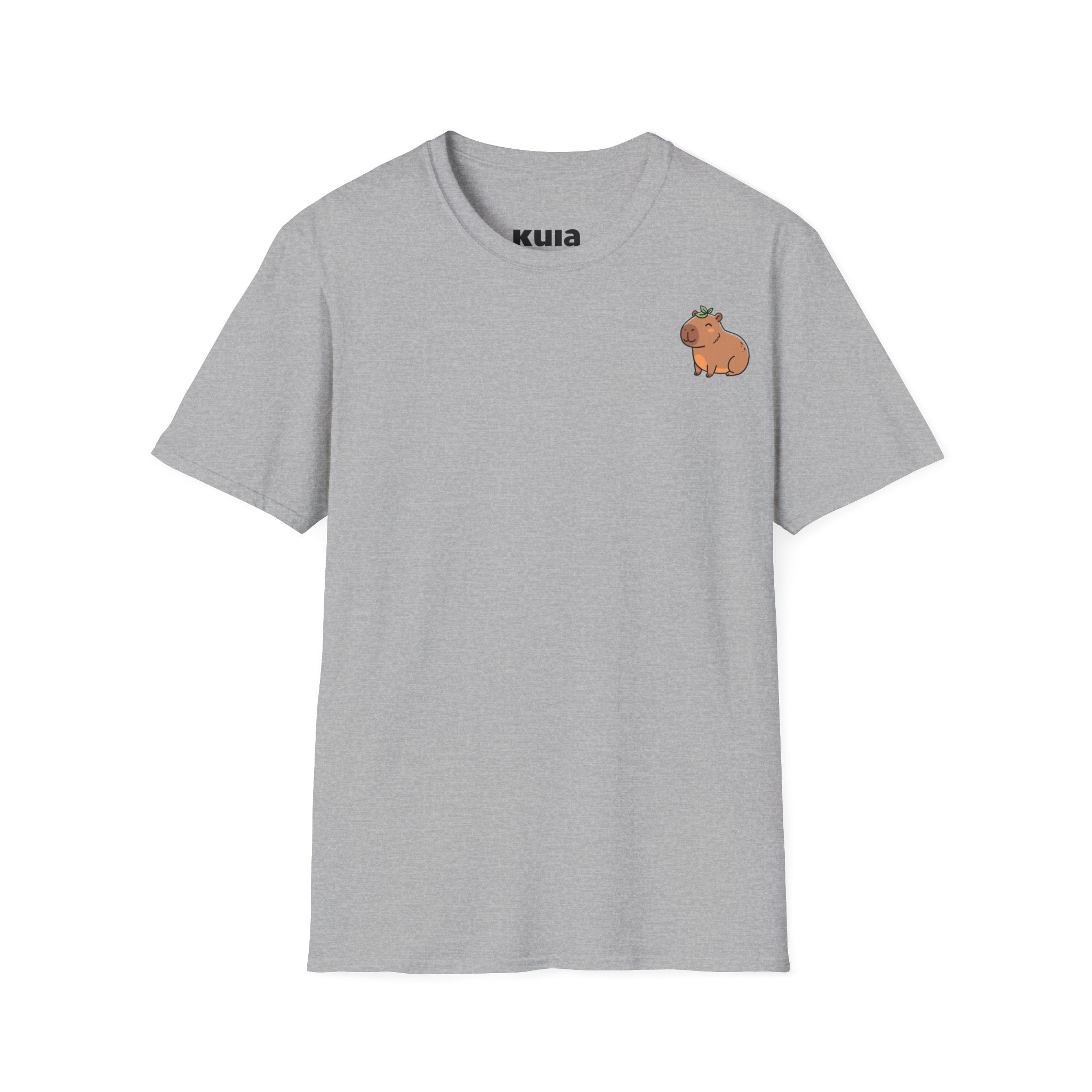 KUIA Fashion 2026 T-shirt feat. Capybara