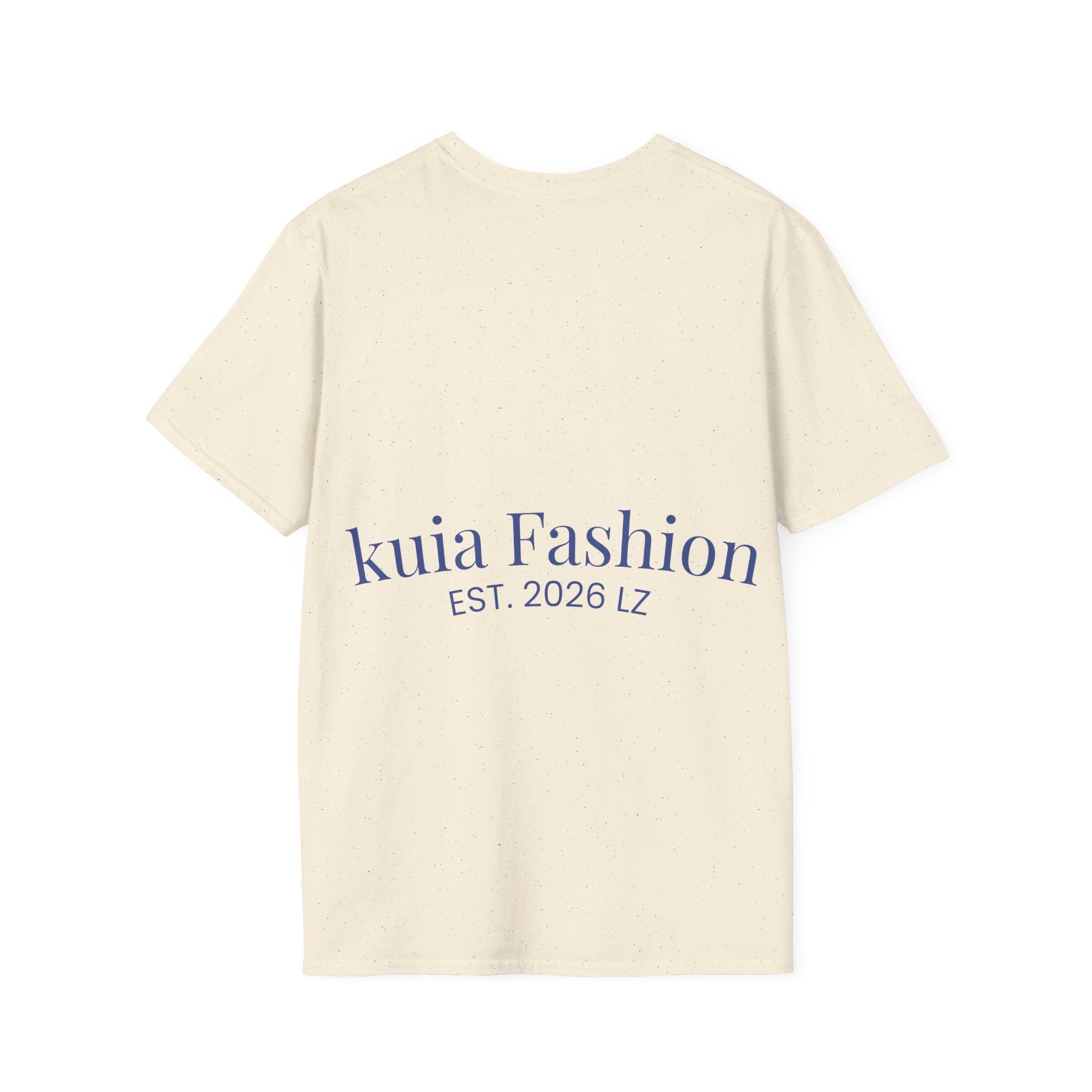 KUIA Fashion 2026 T-shirt feat. Capybara