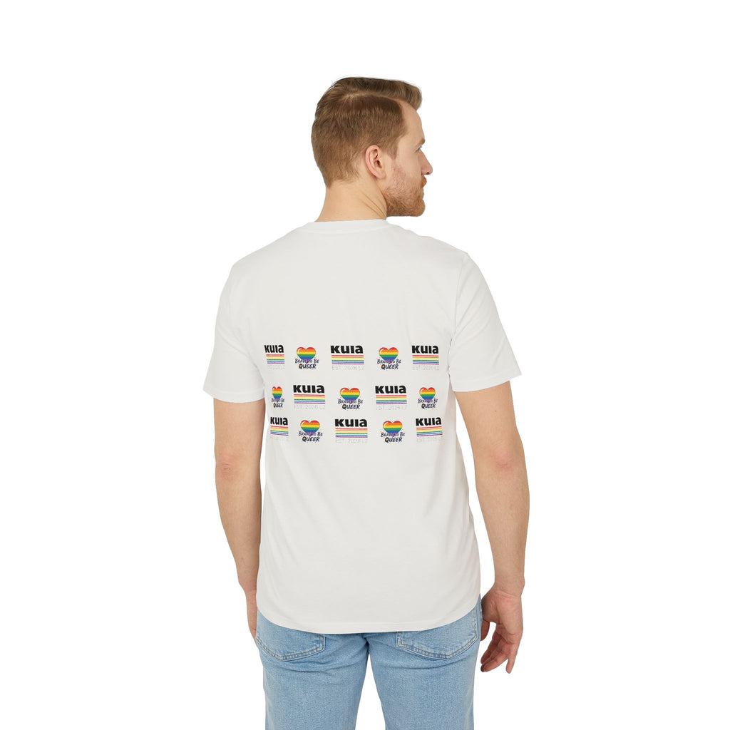 KUIA 12 more Reasons to be Pride T-shirt