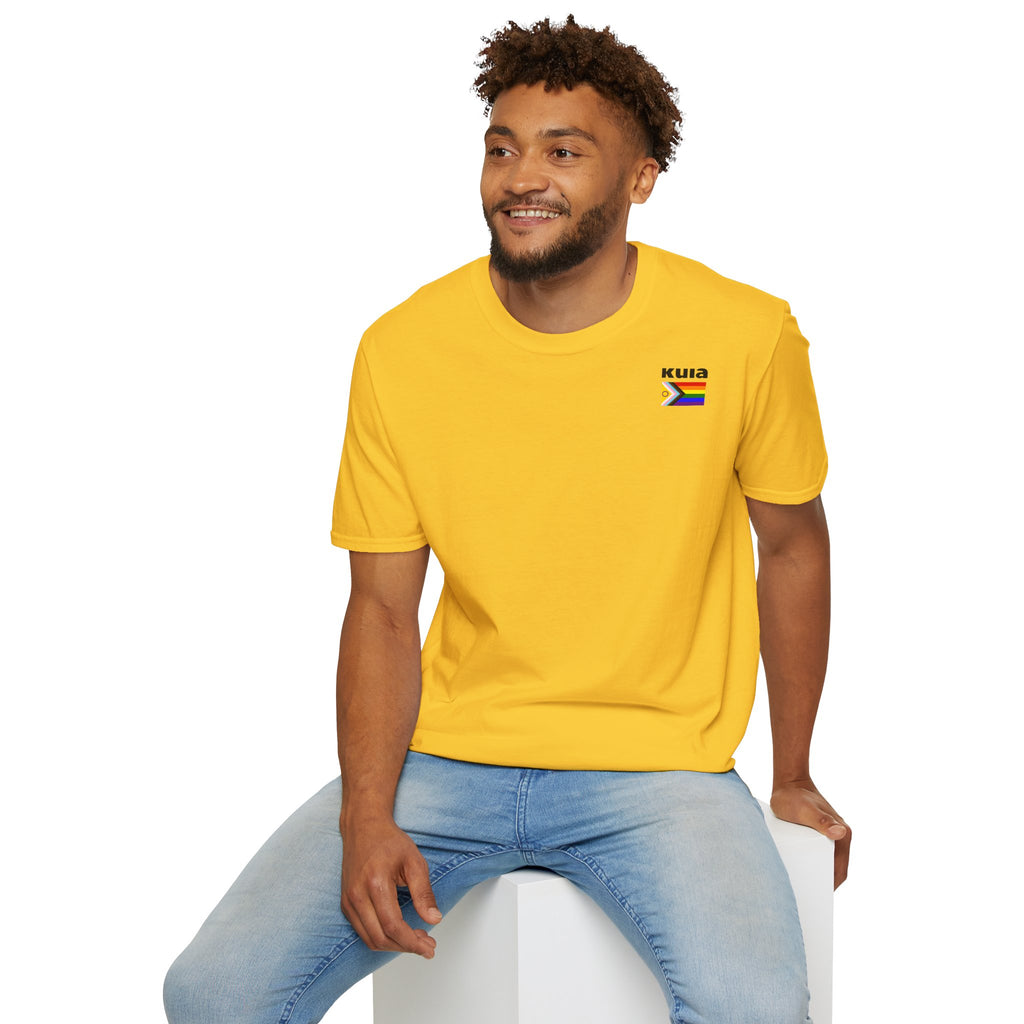 KUIA "I am Queer & I am Proud of it" T-shirt