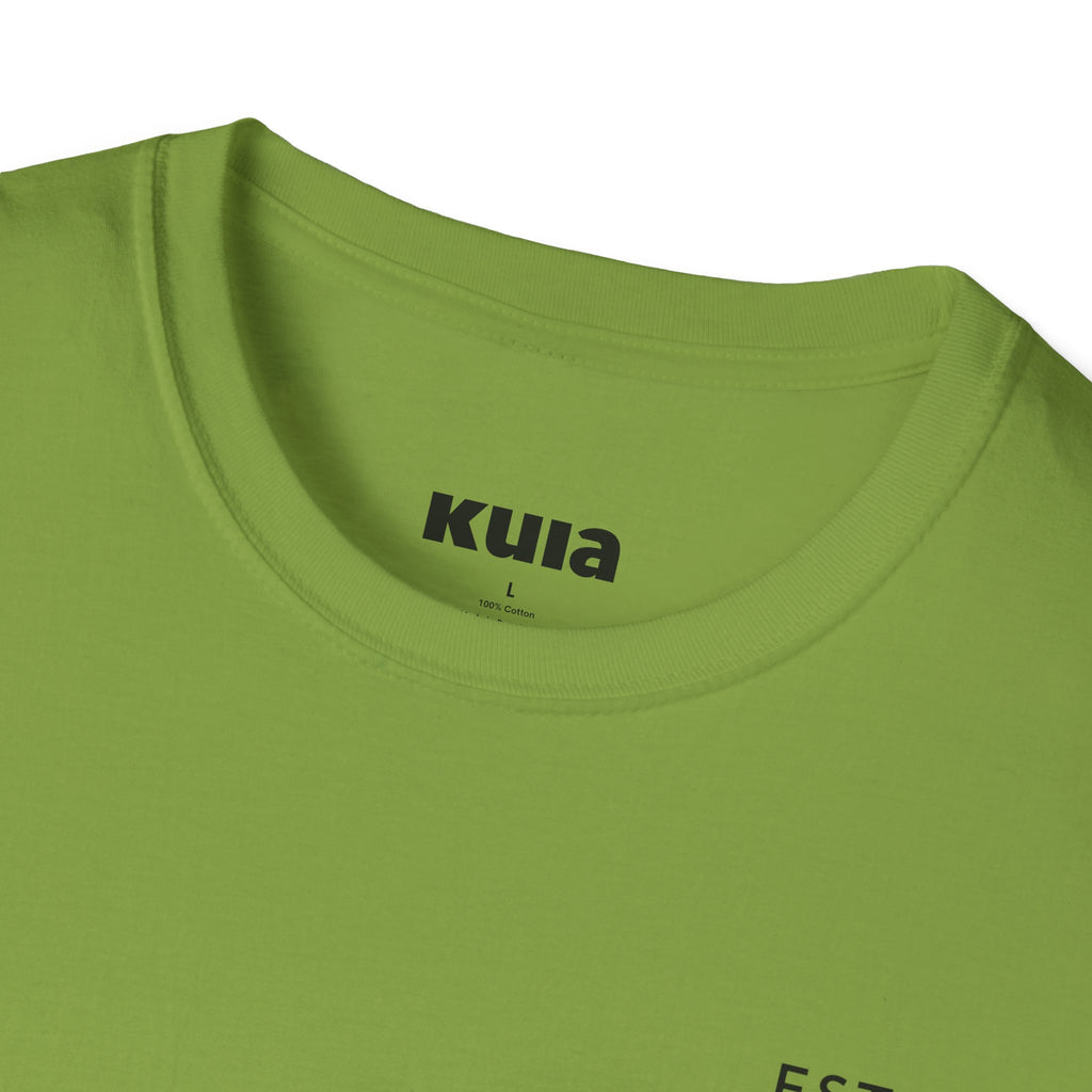 KUIA "Love is for the Brave" T-Shirt Ver. 2