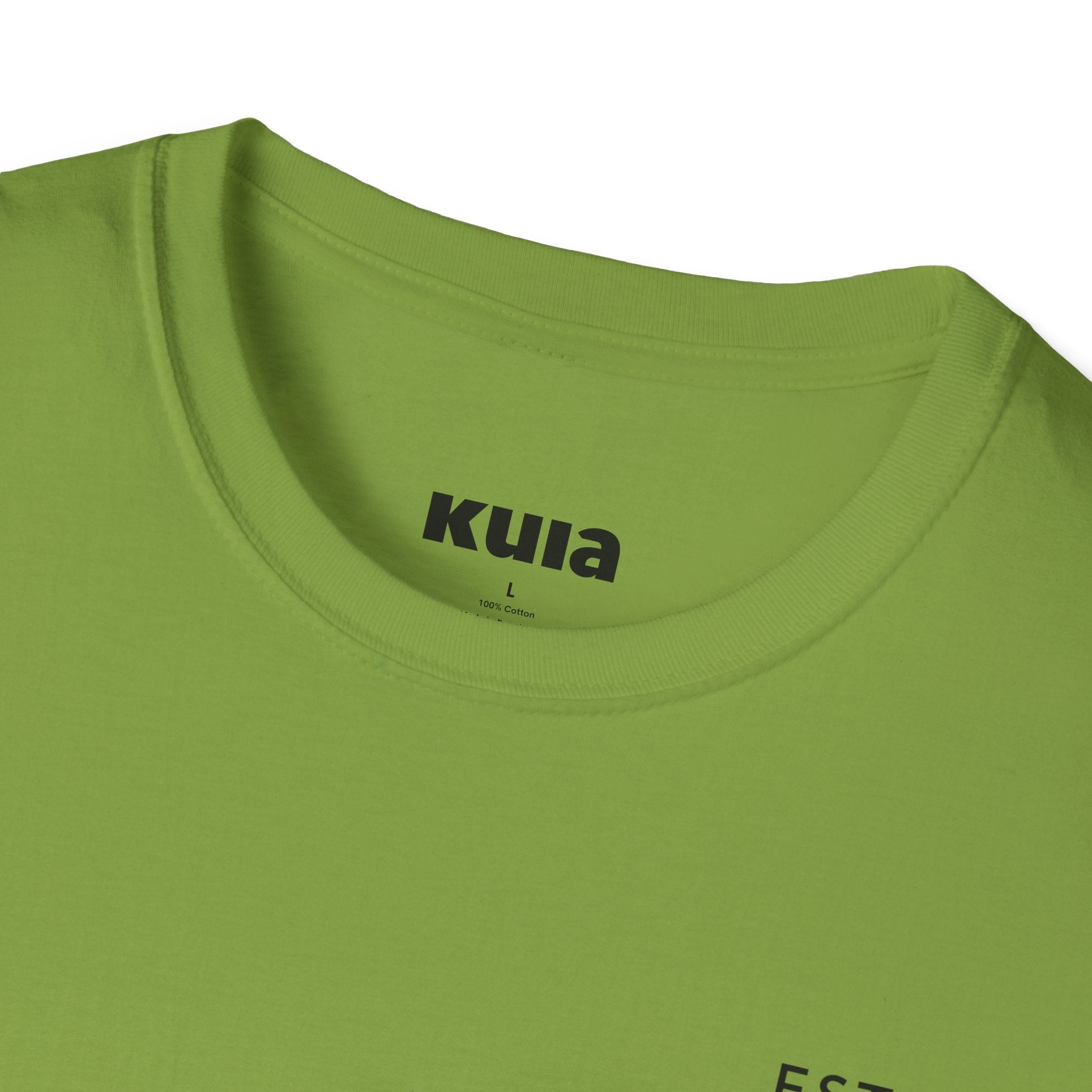 KUIA "Love is for the Brave" T-Shirt Ver. 2