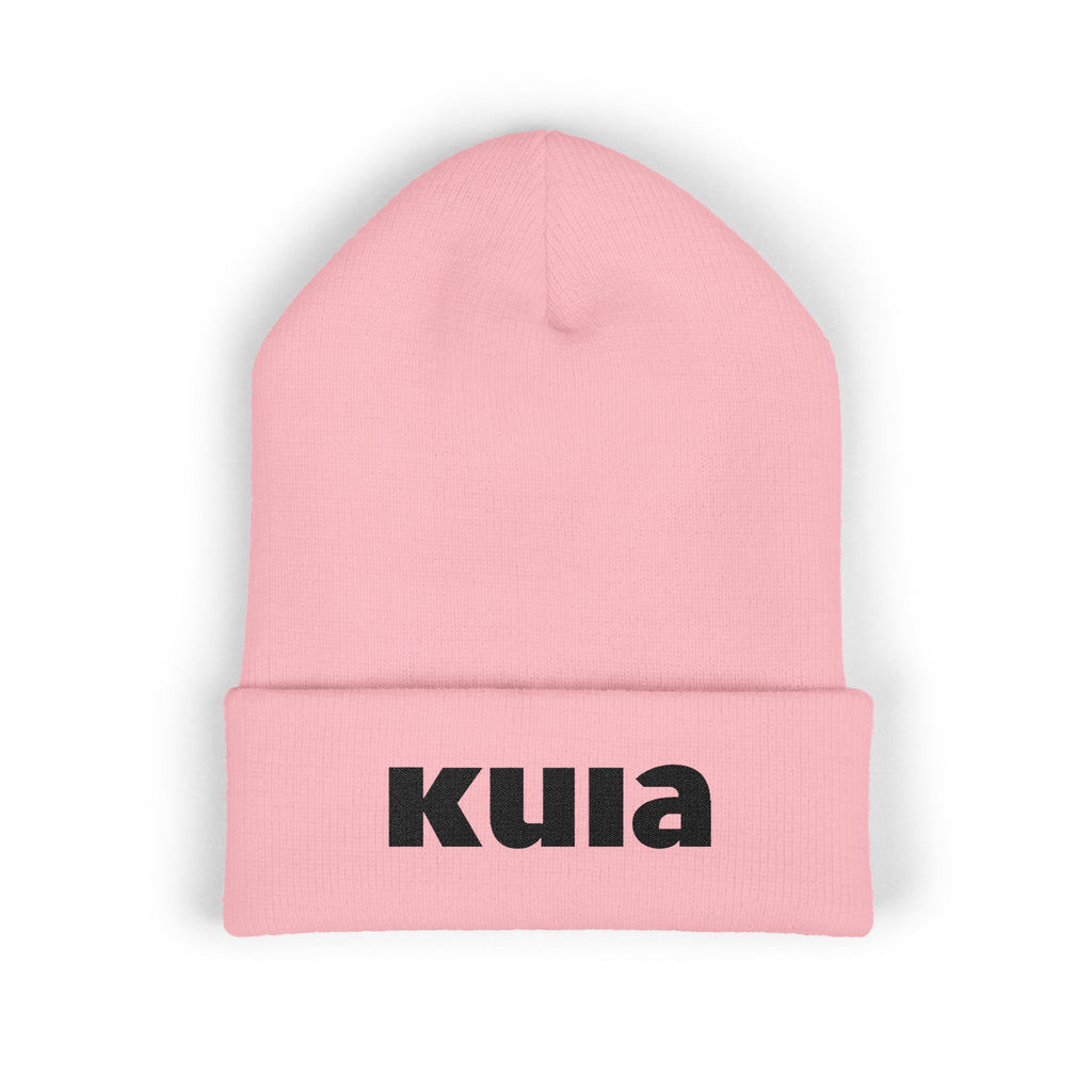 KUIA Cuffed Beanie