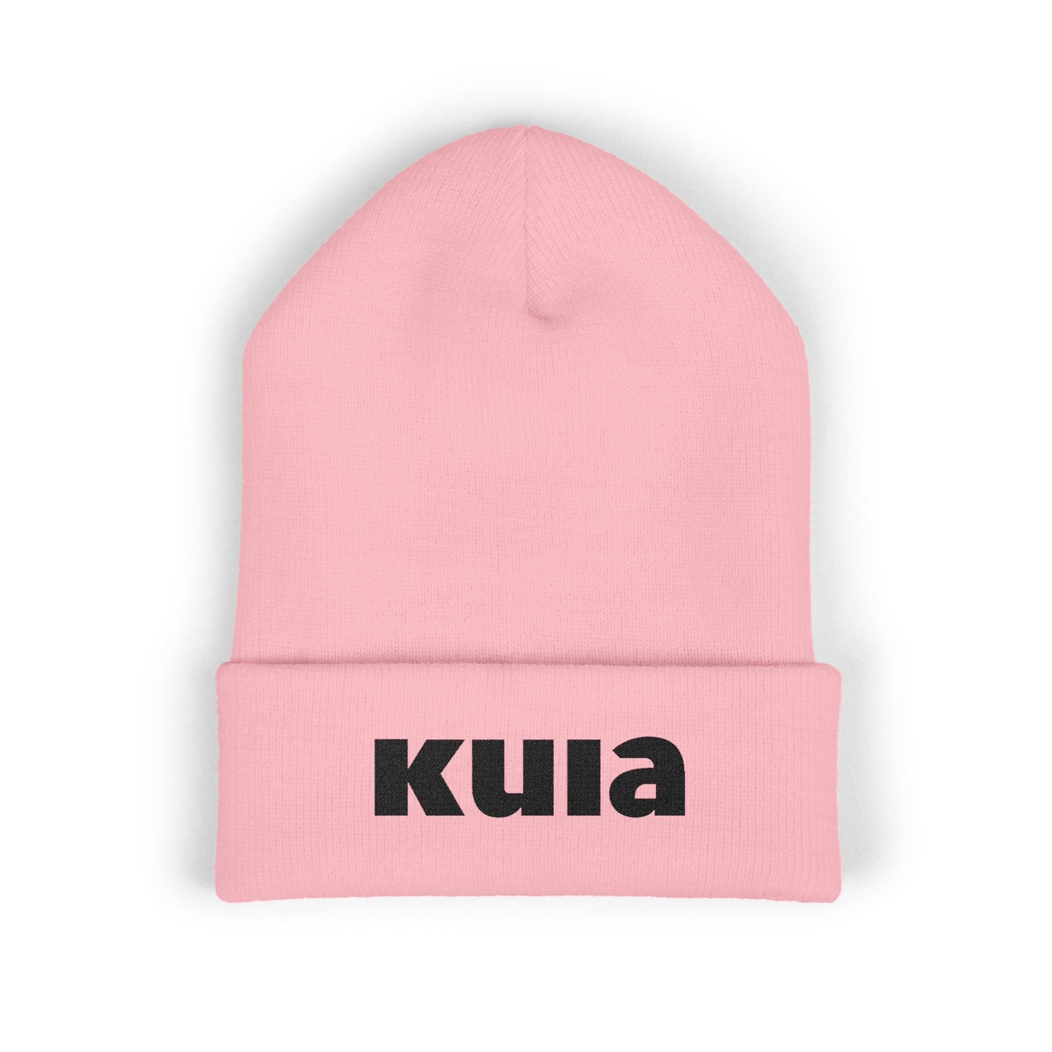 KUIA Cuffed Beanie
