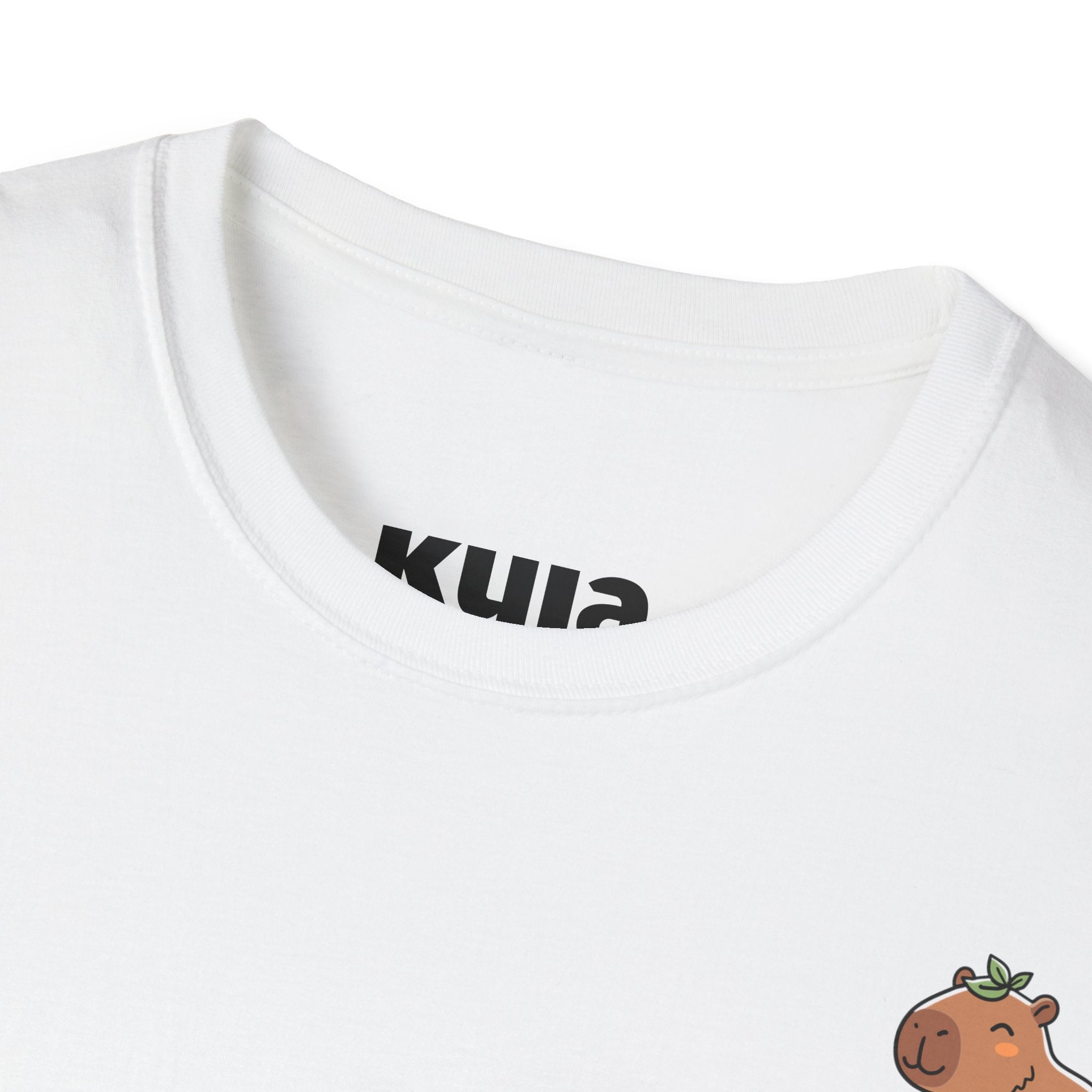 KUIA Fashion 2026 T-shirt feat. Capybara