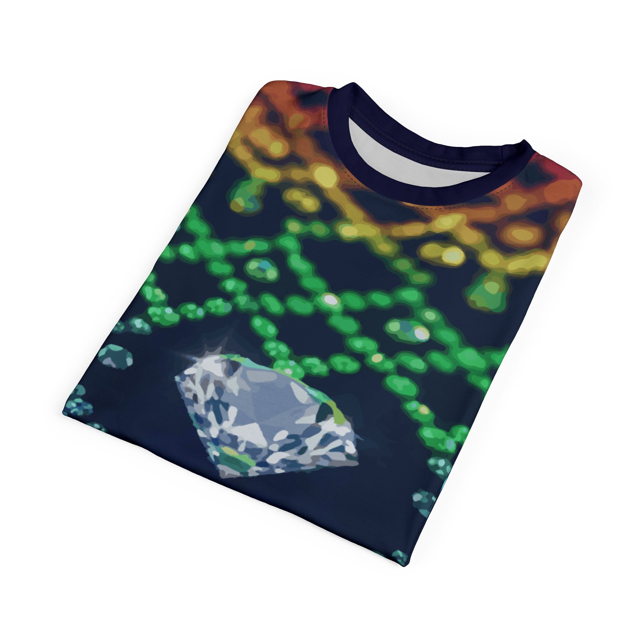 Diamonds Are a Pride’s Best Friend T-Shirt — Rainbow LGBTQIA+ Pride Tee