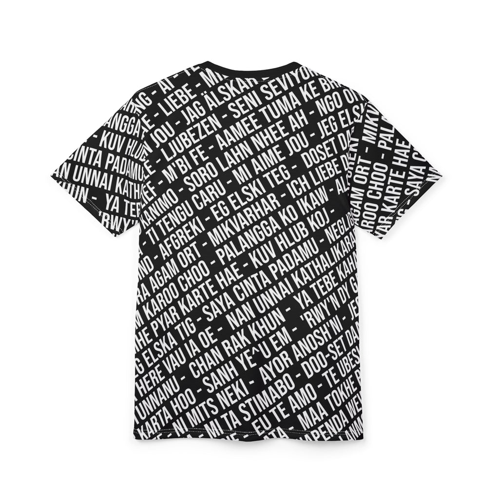 KUIA "Thousand LOL" T-Shirt (Pitch-black Version)