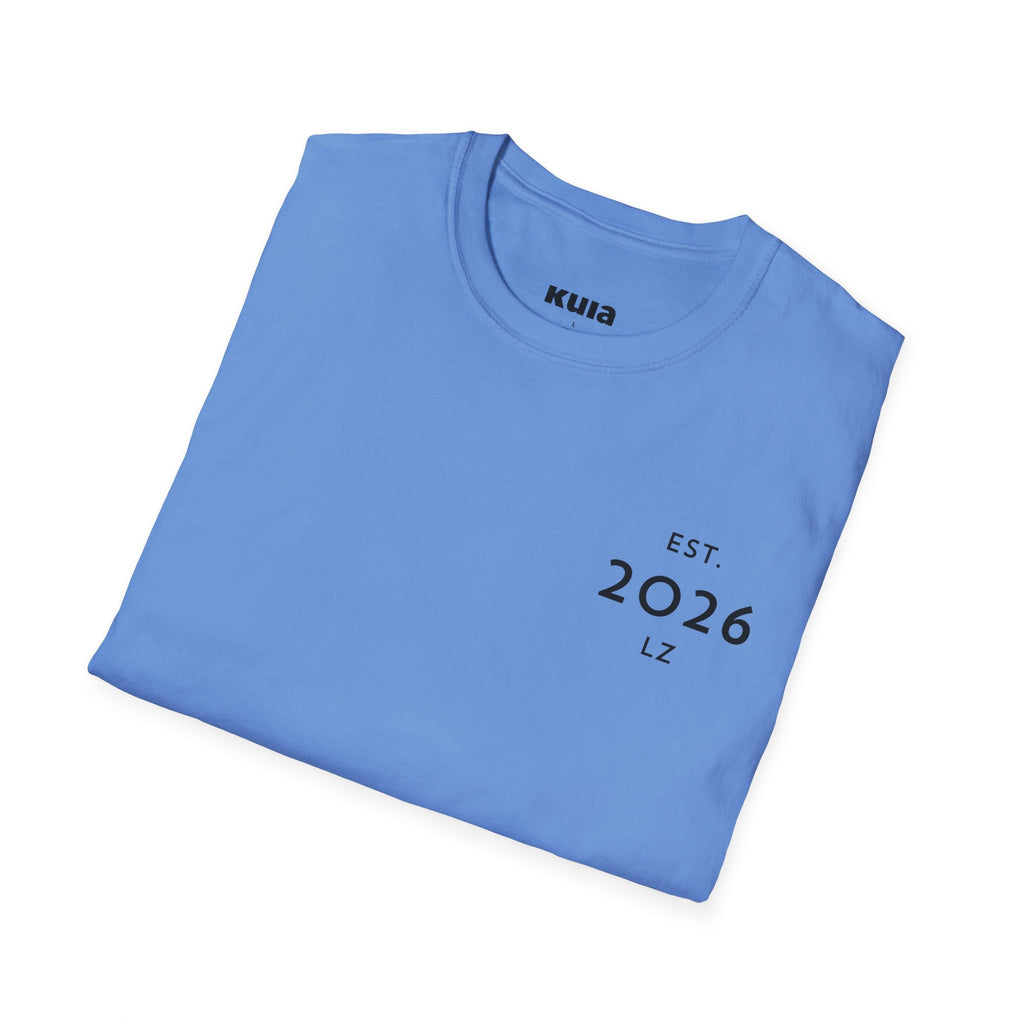 KUIA "Love is for the Brave" T-Shirt Ver. 2