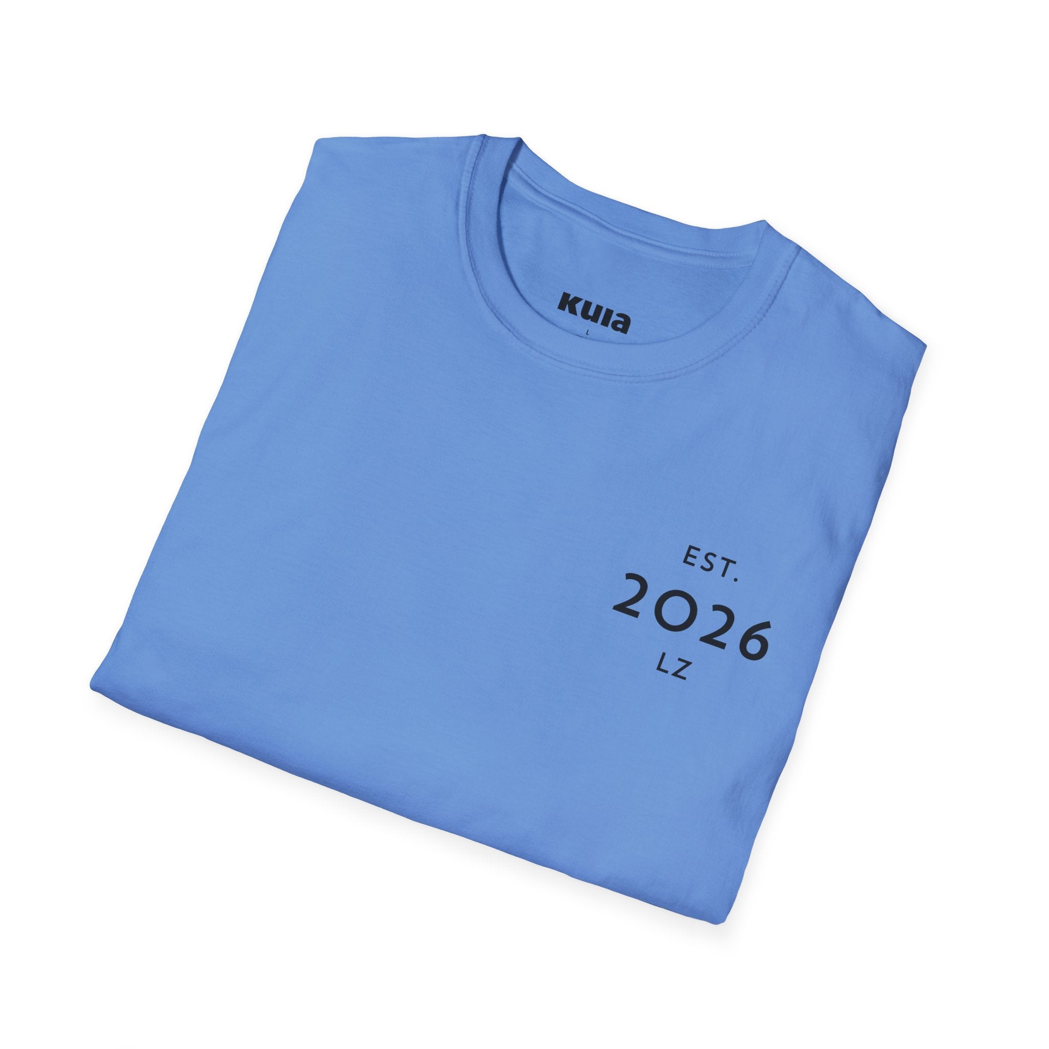 KUIA "Love is for the Brave" T-Shirt Ver. 2