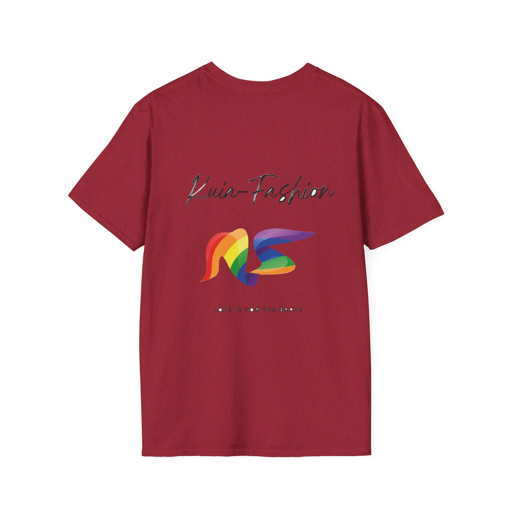 KUIA "Love is for the Brave" T-Shirt Ver. 2