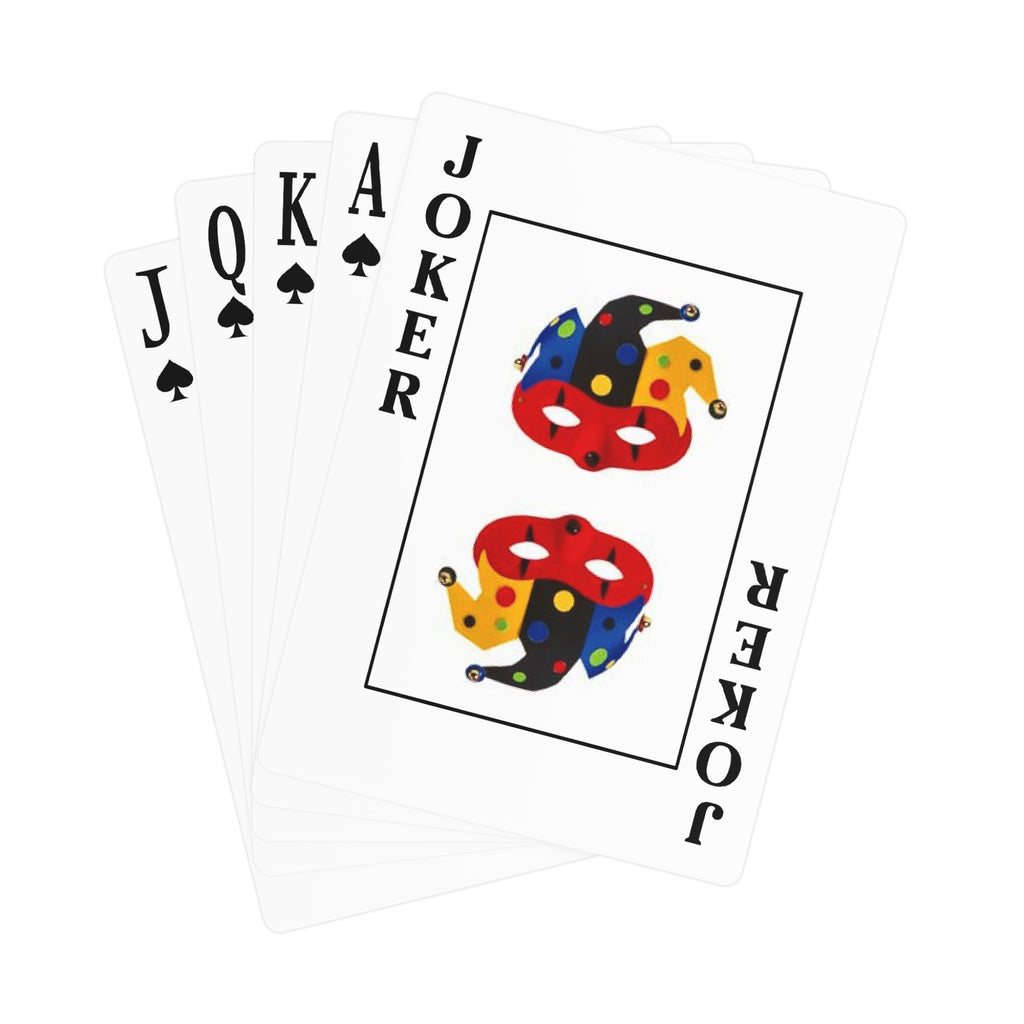 KUIA EST. 2026 LZ Poker Cards