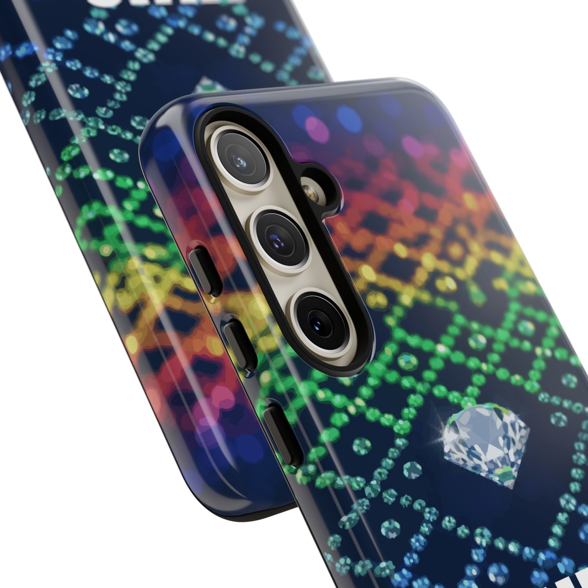 KUIA "Diamonds are a Prides best friend" Phone Case - Samsung Edition
