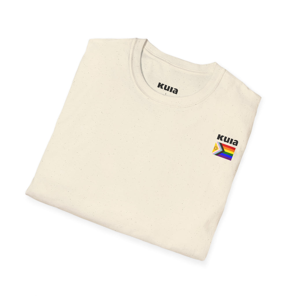 KUIA "I am Queer & I am Proud of it" T-shirt