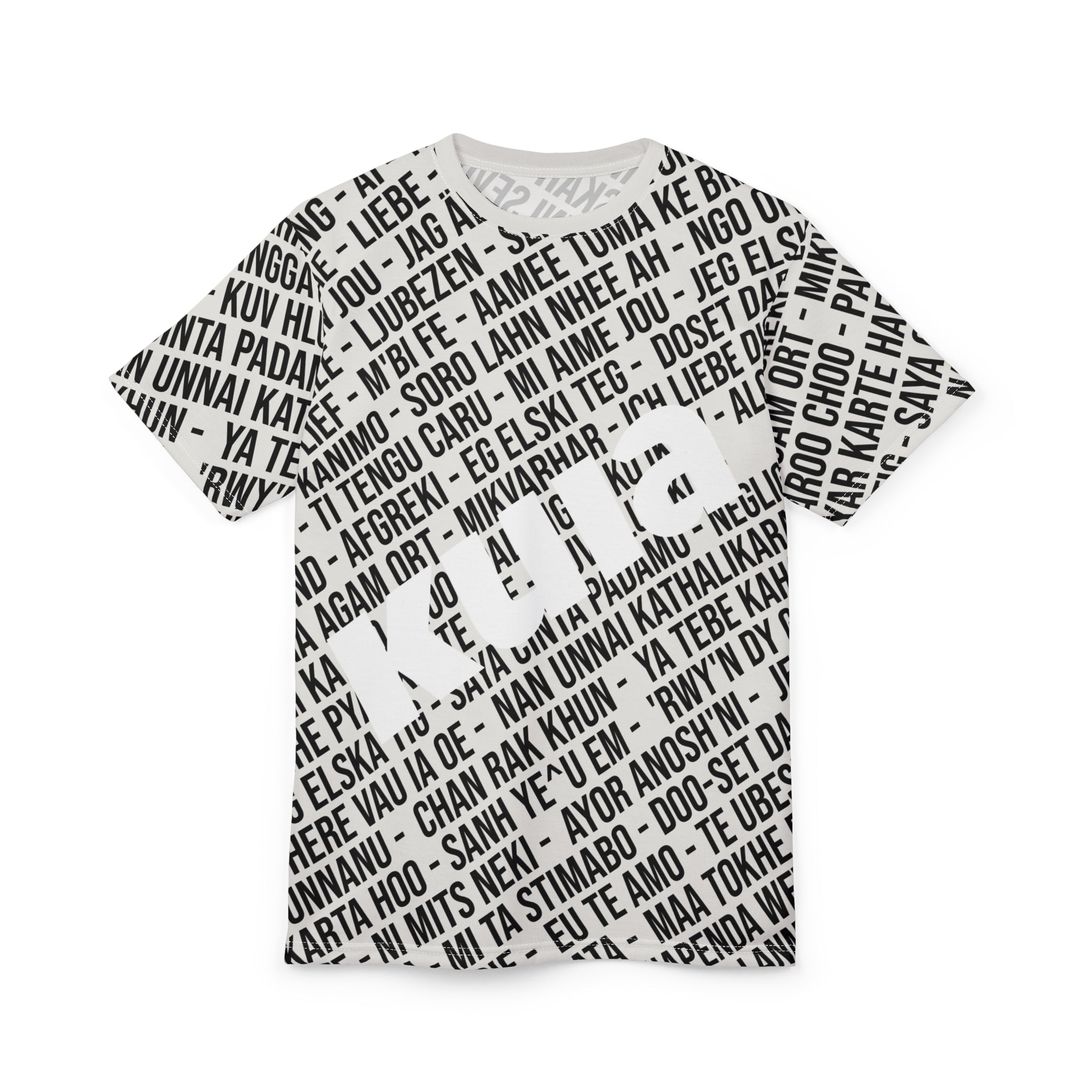 KUIA "Thousand LOL" T-Shirt (Color of the Year 2026 Version)