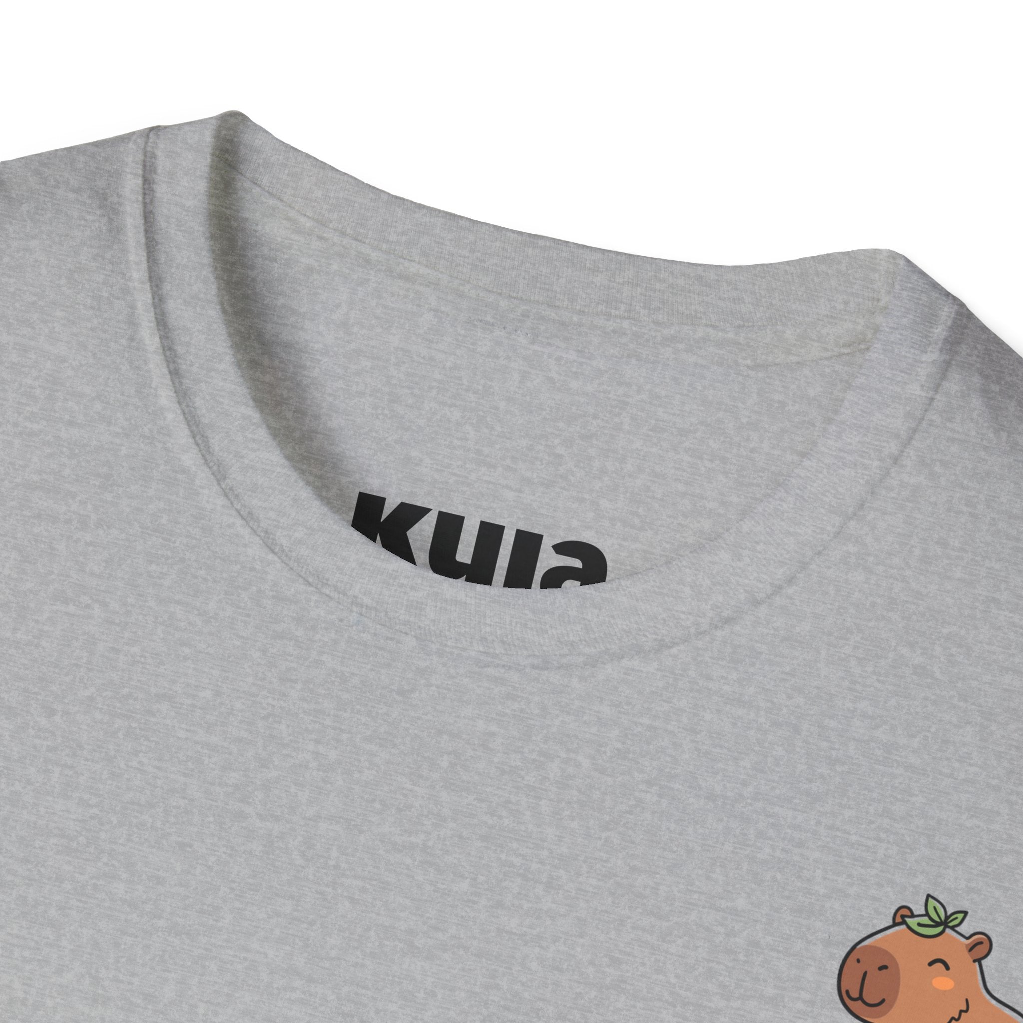 KUIA Fashion 2026 T-shirt feat. Capybara