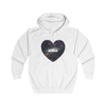 KUIA Galaxyheart Zip Hoodie