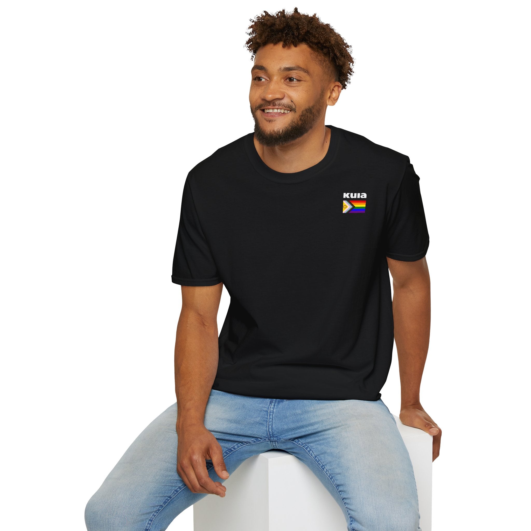 KUIA "I am Queer & I am Proud of it" T-shirt