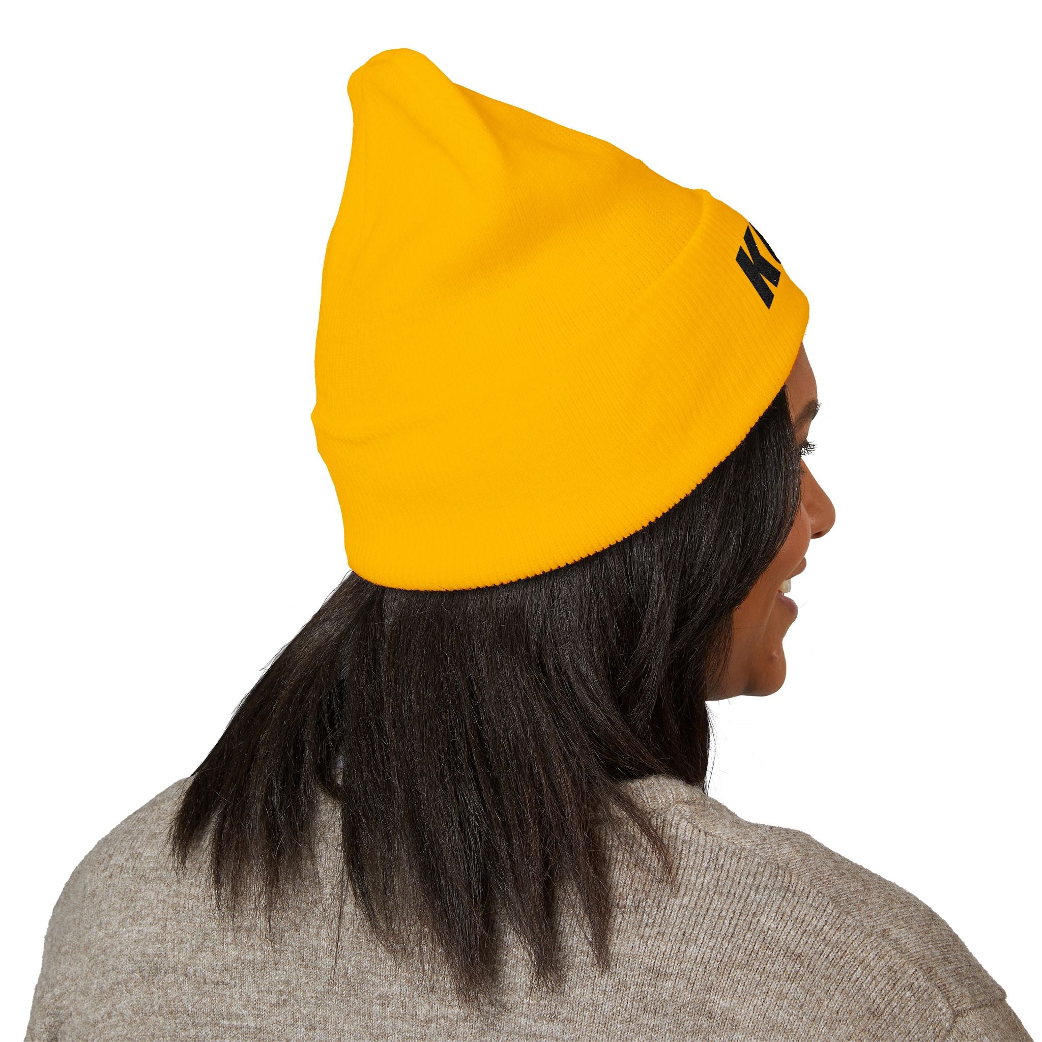KUIA Cuffed Beanie