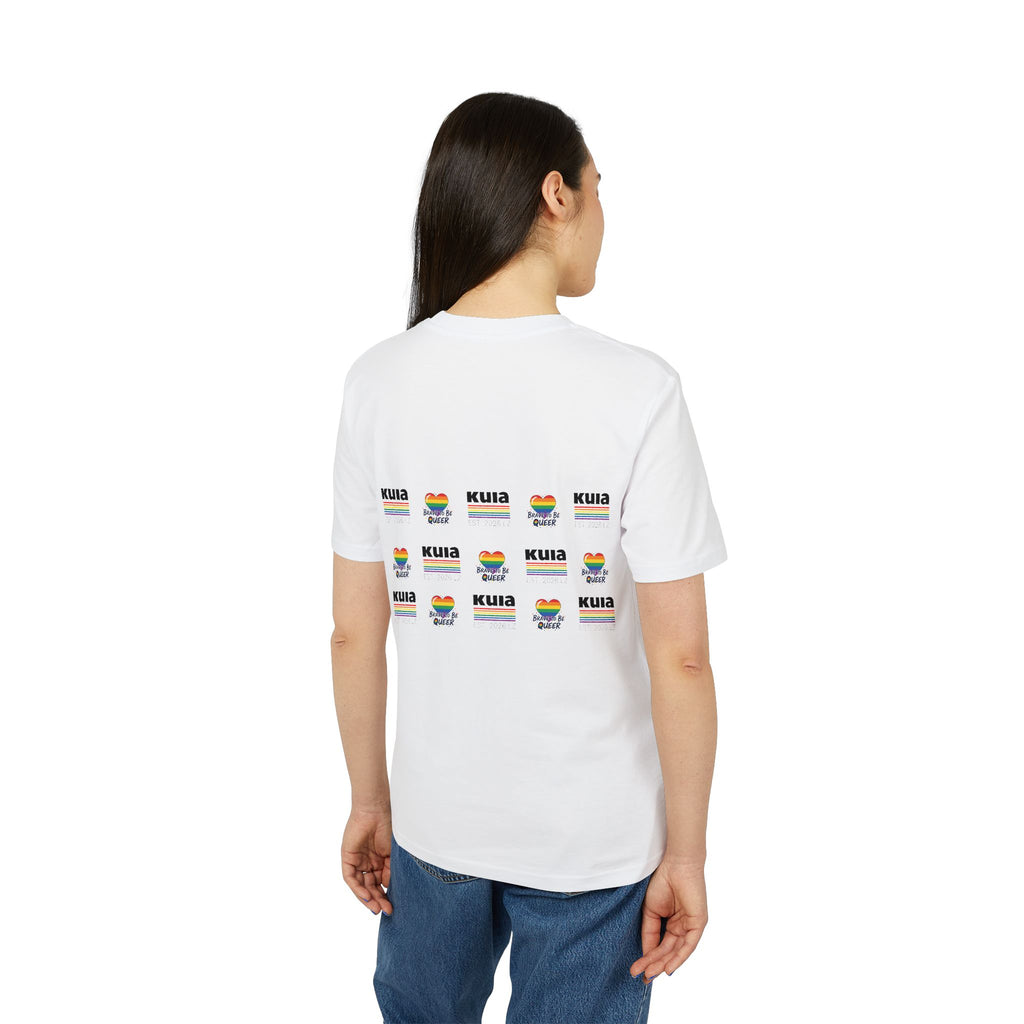KUIA 12 more Reasons to be Pride T-shirt