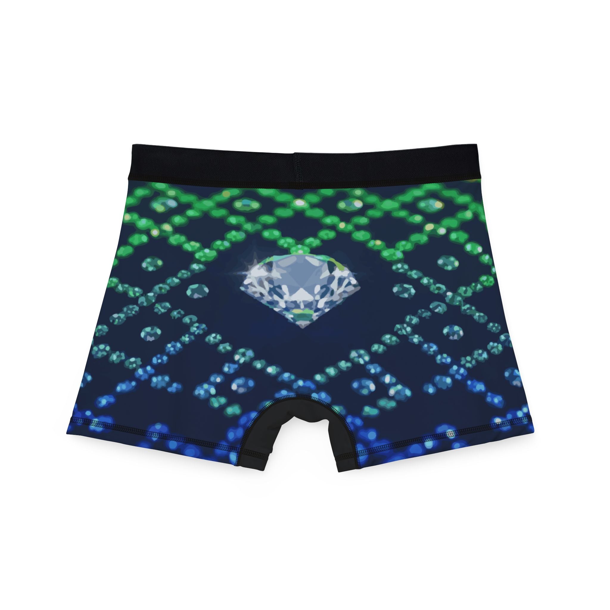 KUIA "Diamonds are a Prides best friend" Boxershorts