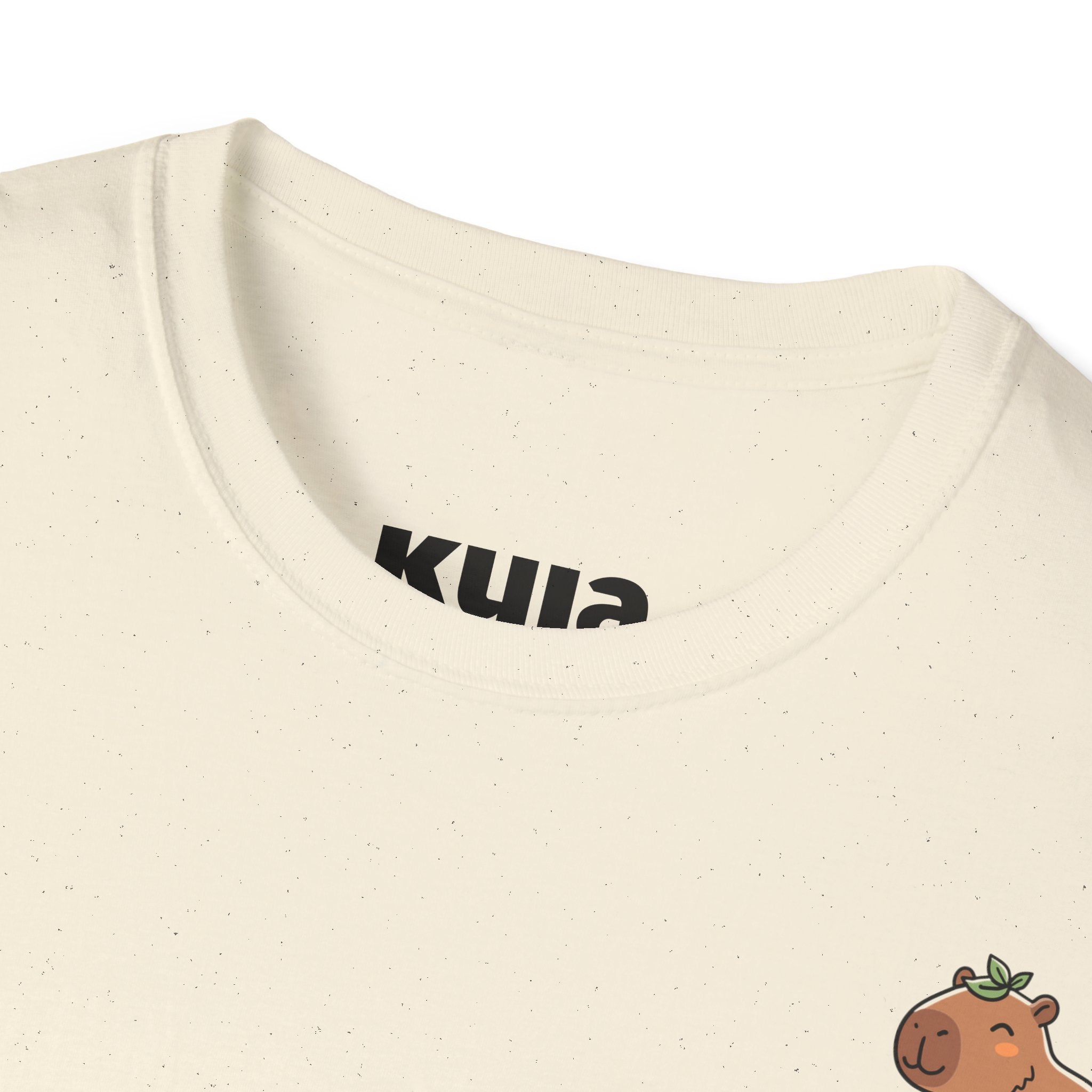 KUIA Fashion 2026 T-shirt feat. Capybara