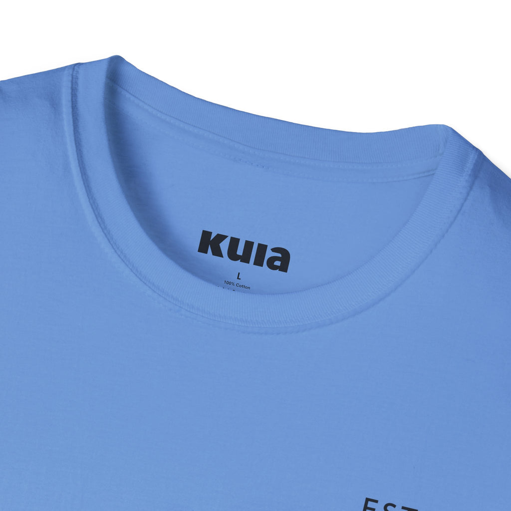 KUIA "Love is for the Brave" T-Shirt Ver. 2