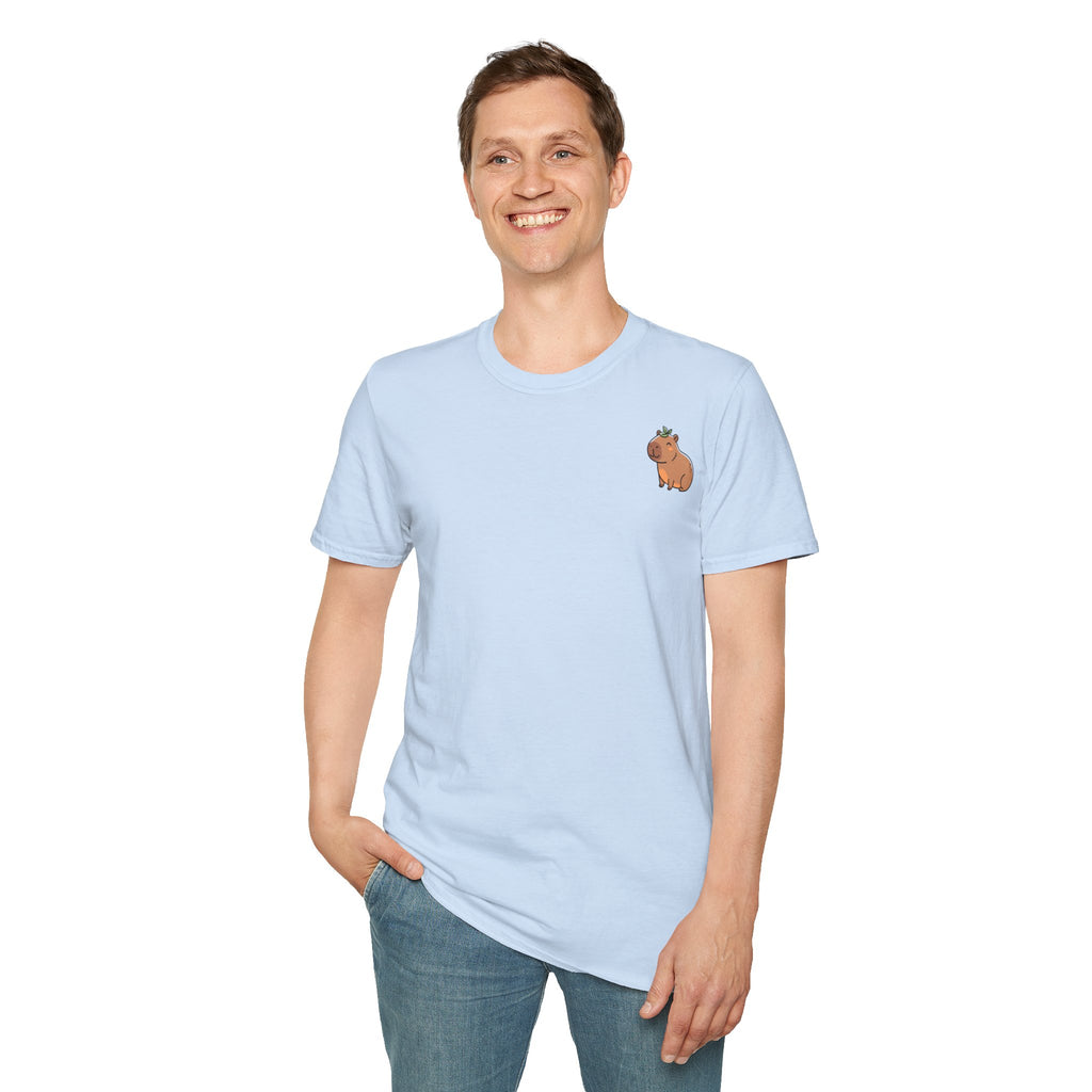 KUIA Fashion 2026 T-shirt feat. Capybara