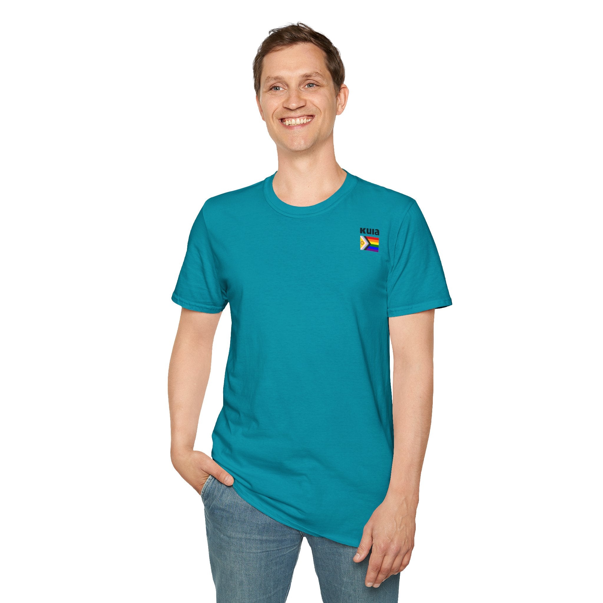 KUIA "I am Queer & I am Proud of it" T-shirt