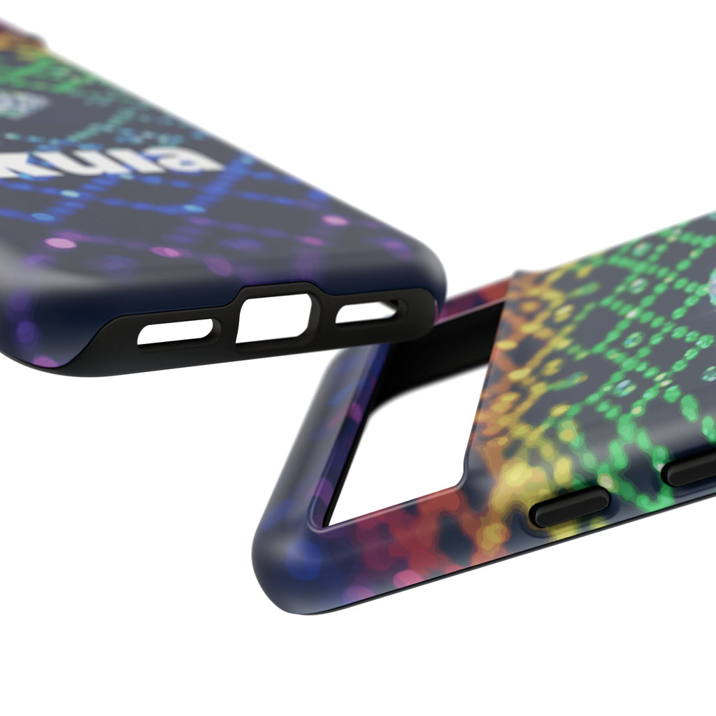 KUIA "Diamonds are a Prides best friend" Phone Case - Google Pixel Edition