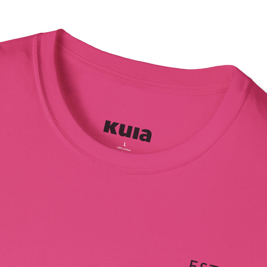 KUIA "Love is for the Brave" T-Shirt Ver. 2